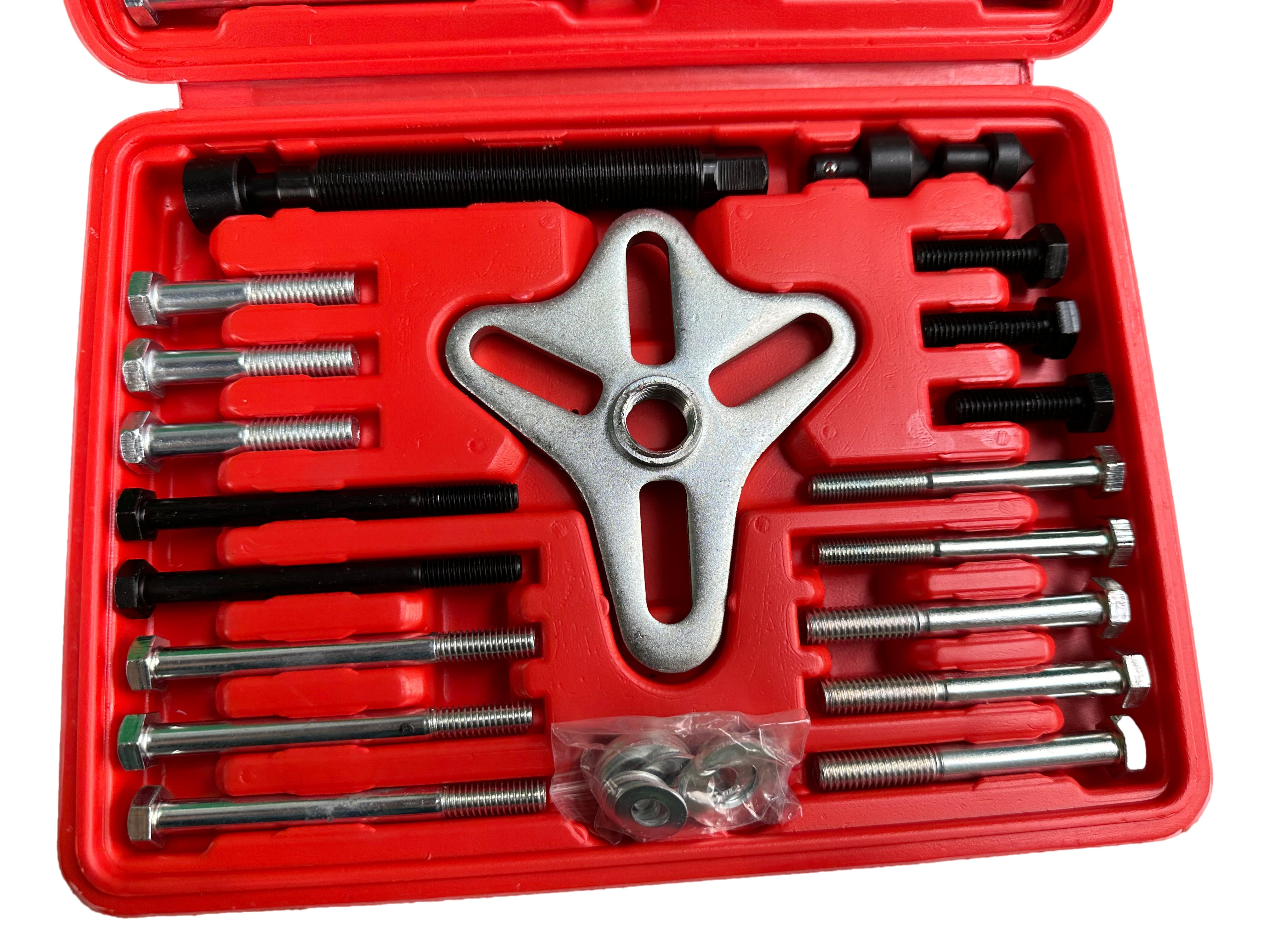 Sada na demontáž bubnov – 46 kusov – Gebo Tools