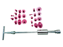 Sada na vyrovnávanie preliačin po krupobití Gebo Tools