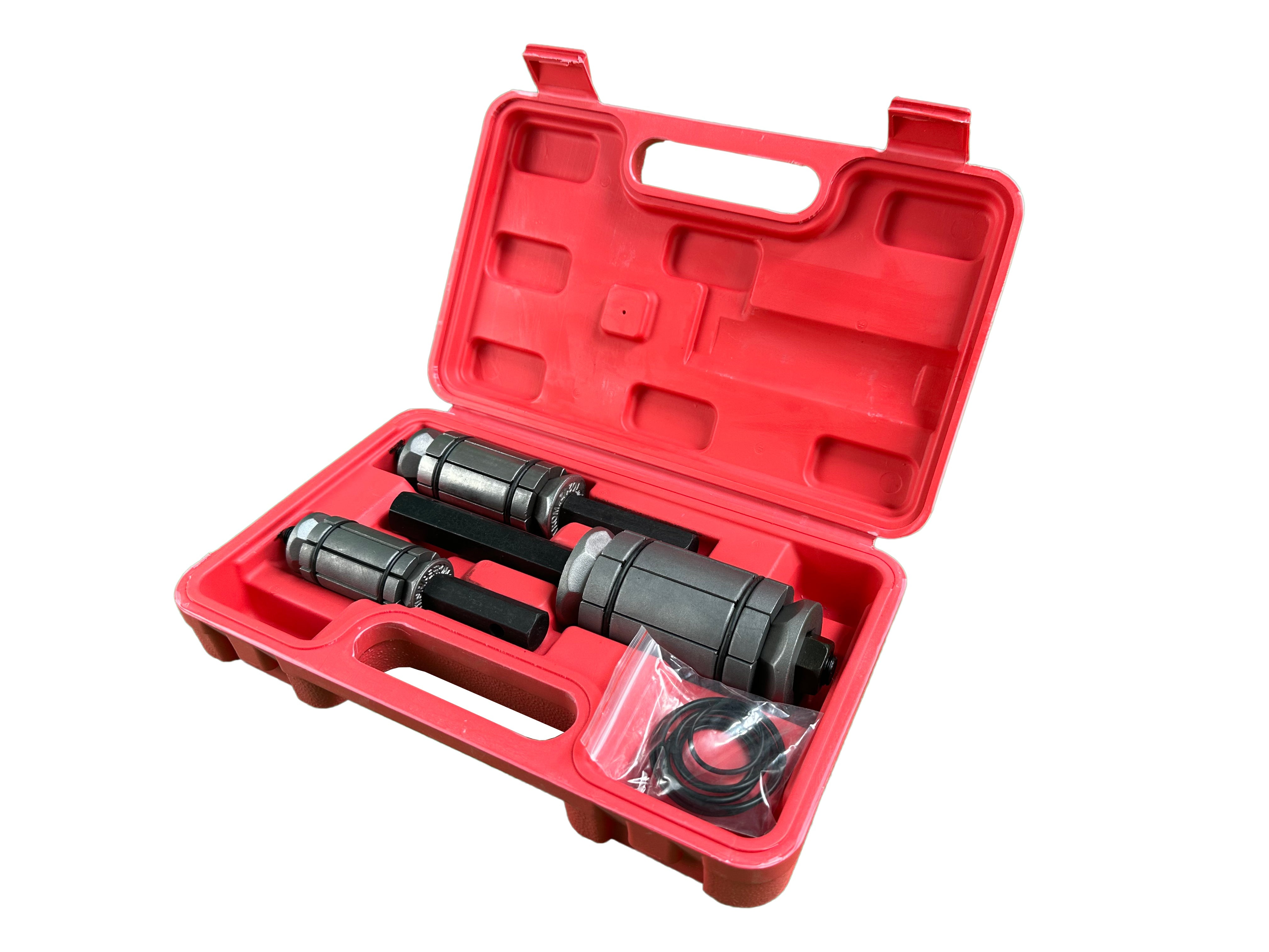 Sada na rozširovanie výfukových potrubí Gebo Tools