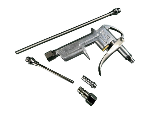 Sada ofukovacej pištole s 3 dýzami – Gebo Tools