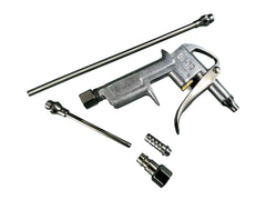 Sada ofukovacej pištole s 3 tryskami Gebo Tools