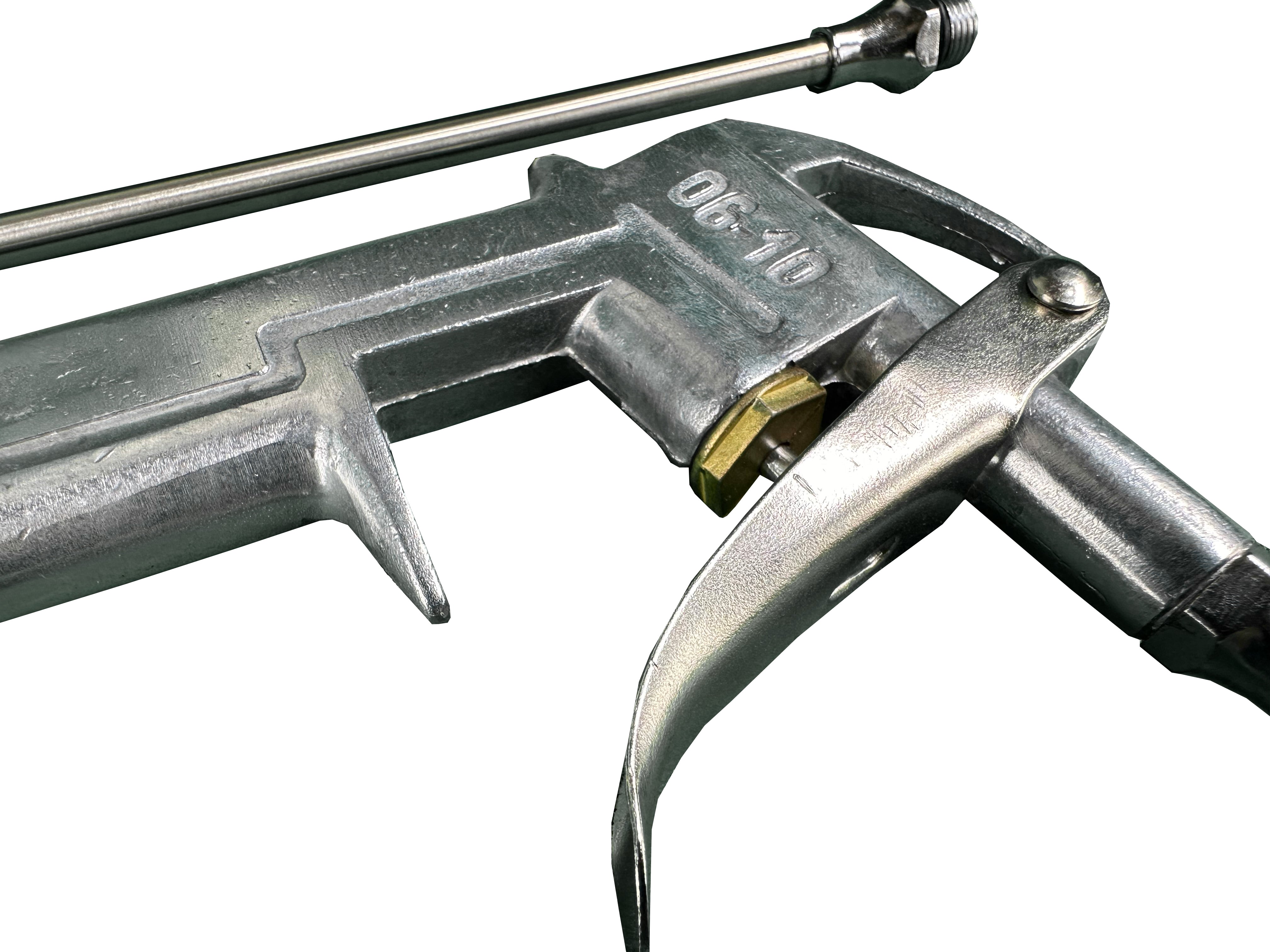 Sada ofukovacej pištole s 3 dýzami – Gebo Tools