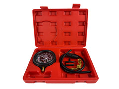 Manometer - merač vákua/podtlaku Gebo Tools