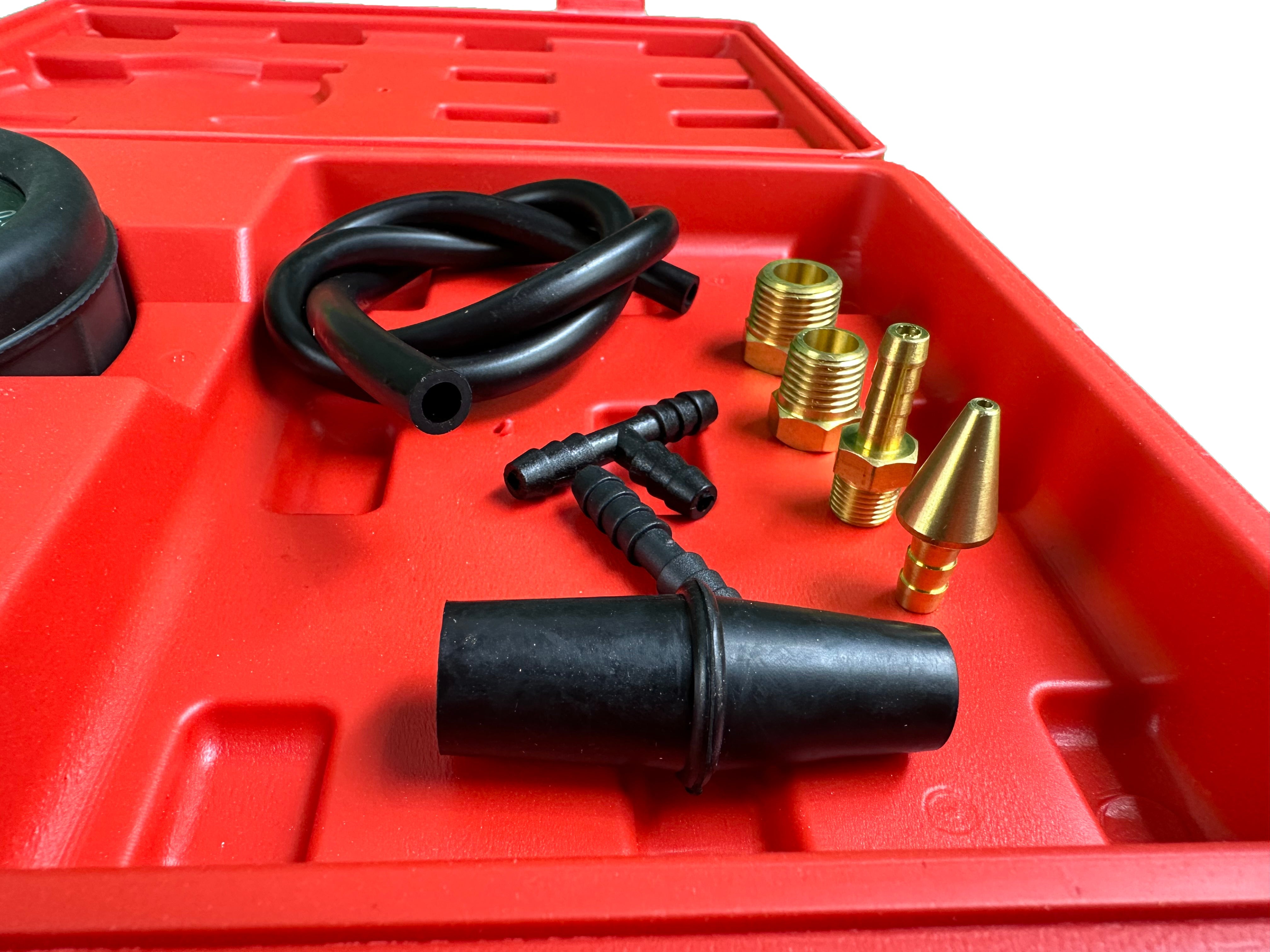 Manometer - merač vákua/podtlaku Gebo Tools