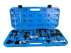 Sada na aretáciu a blokovanie rozvodov diesel a benzín VW Audi Seat Škoda 1.2 1.4 1.6 1.9 2.0 2.5 3.3 Gebo Tools
