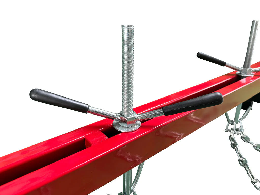 Nosník - pomocný zdvihák na motor 500kg Gebo Tools