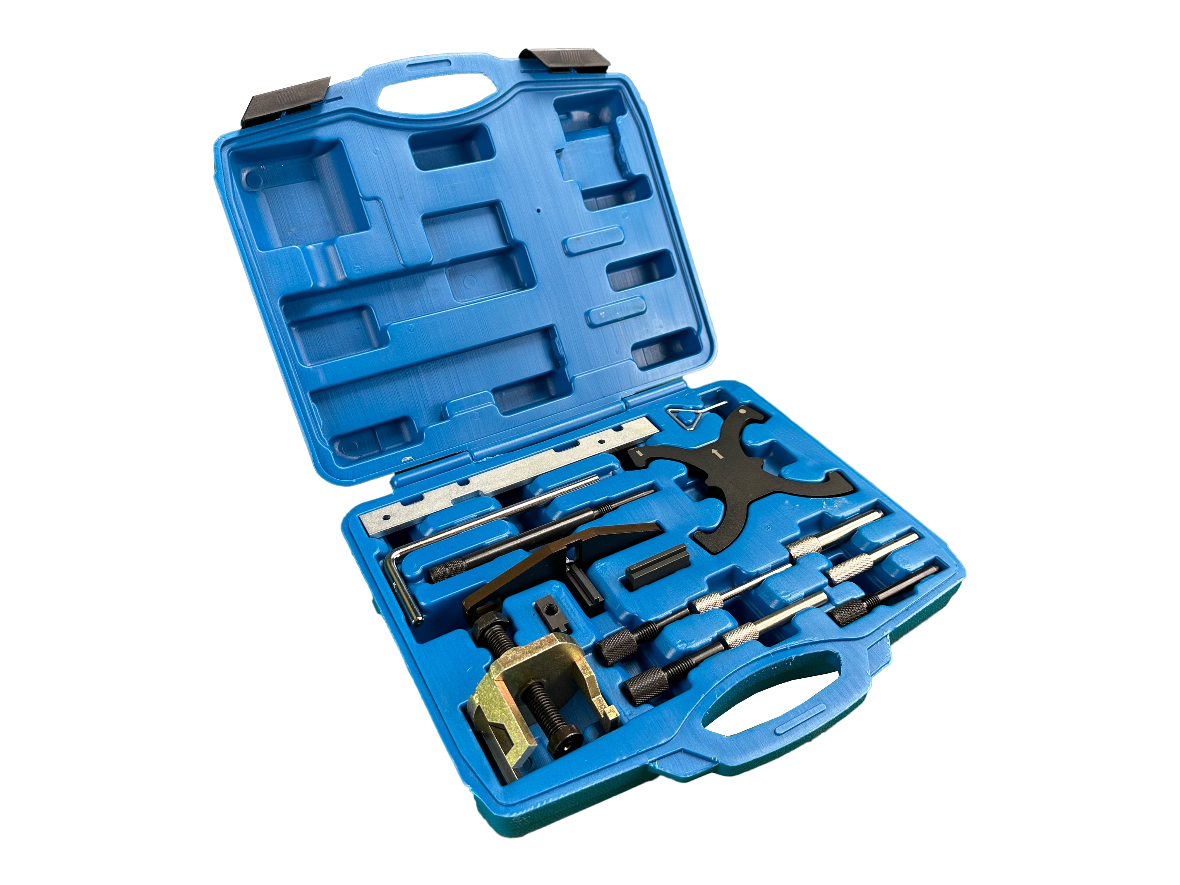 Sada na aretáciu rozvodov Ford benzín a diesel Gebo Tools