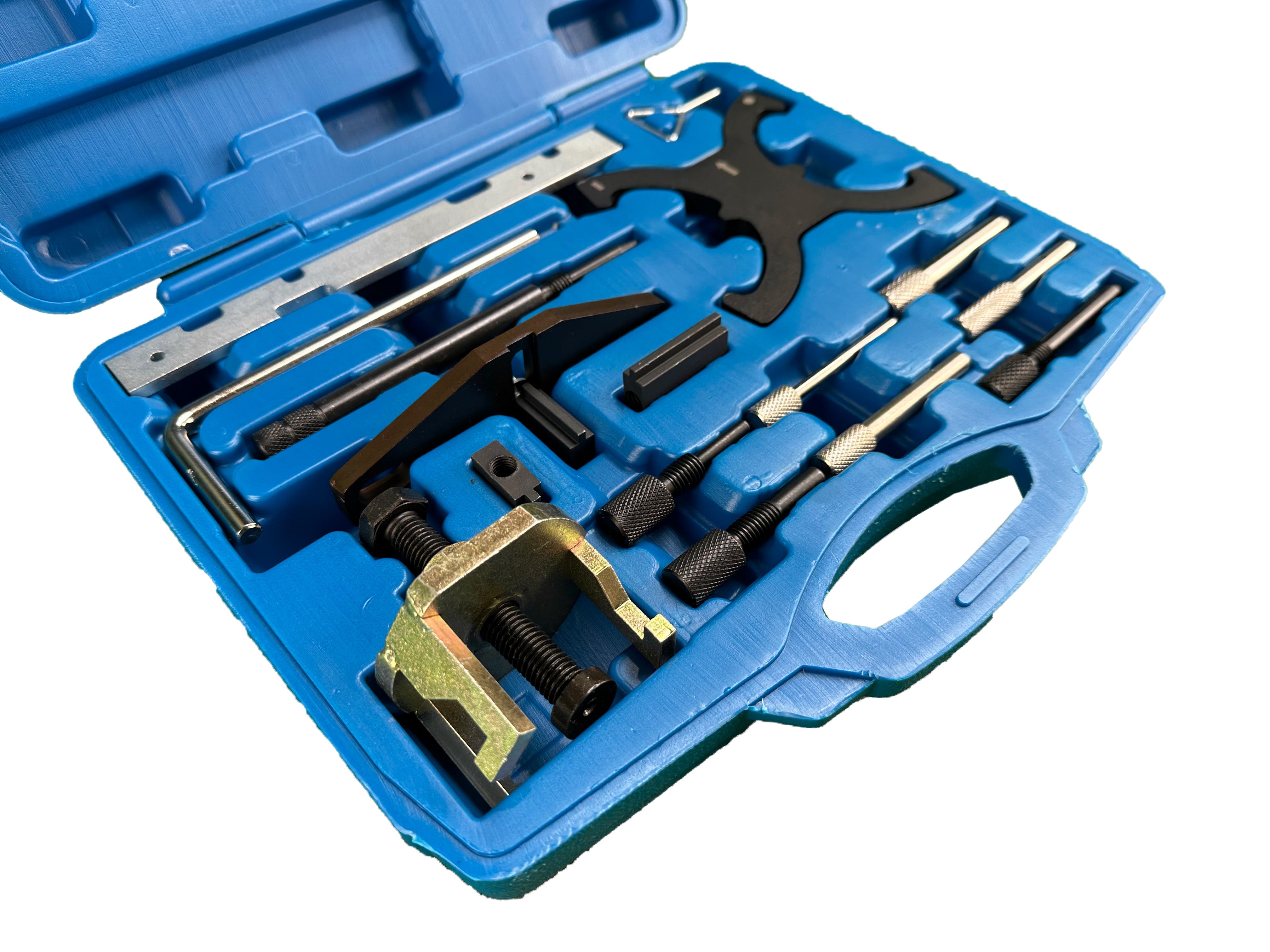 Sada na aretáciu rozvodov Ford benzín a diesel Gebo Tools