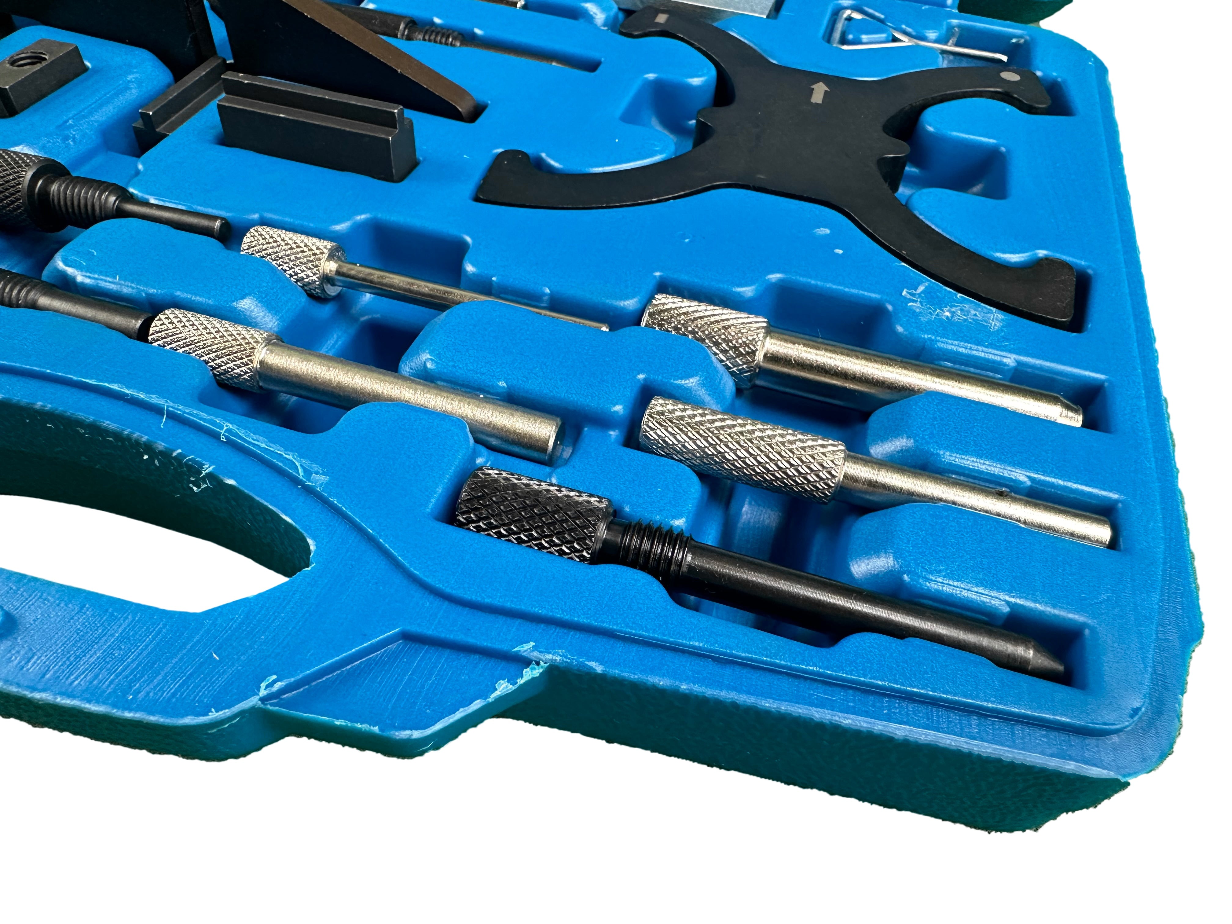 Sada na aretáciu rozvodov Ford benzín a diesel Gebo Tools