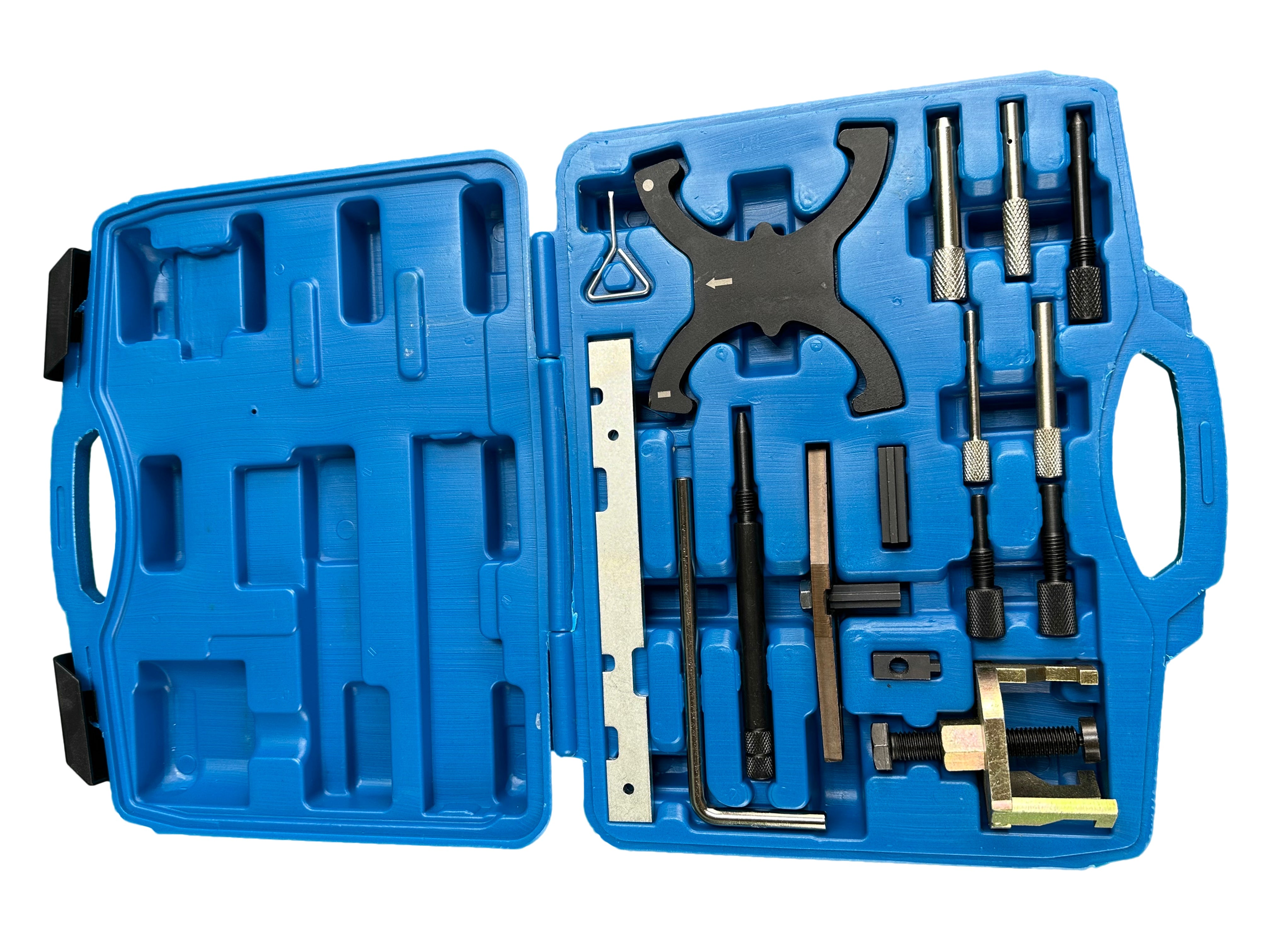 Sada na aretáciu rozvodov Ford benzín a diesel Gebo Tools