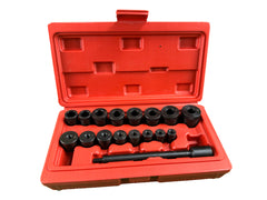 Univerzálna sada na centrovanie spojky Gebo Tools