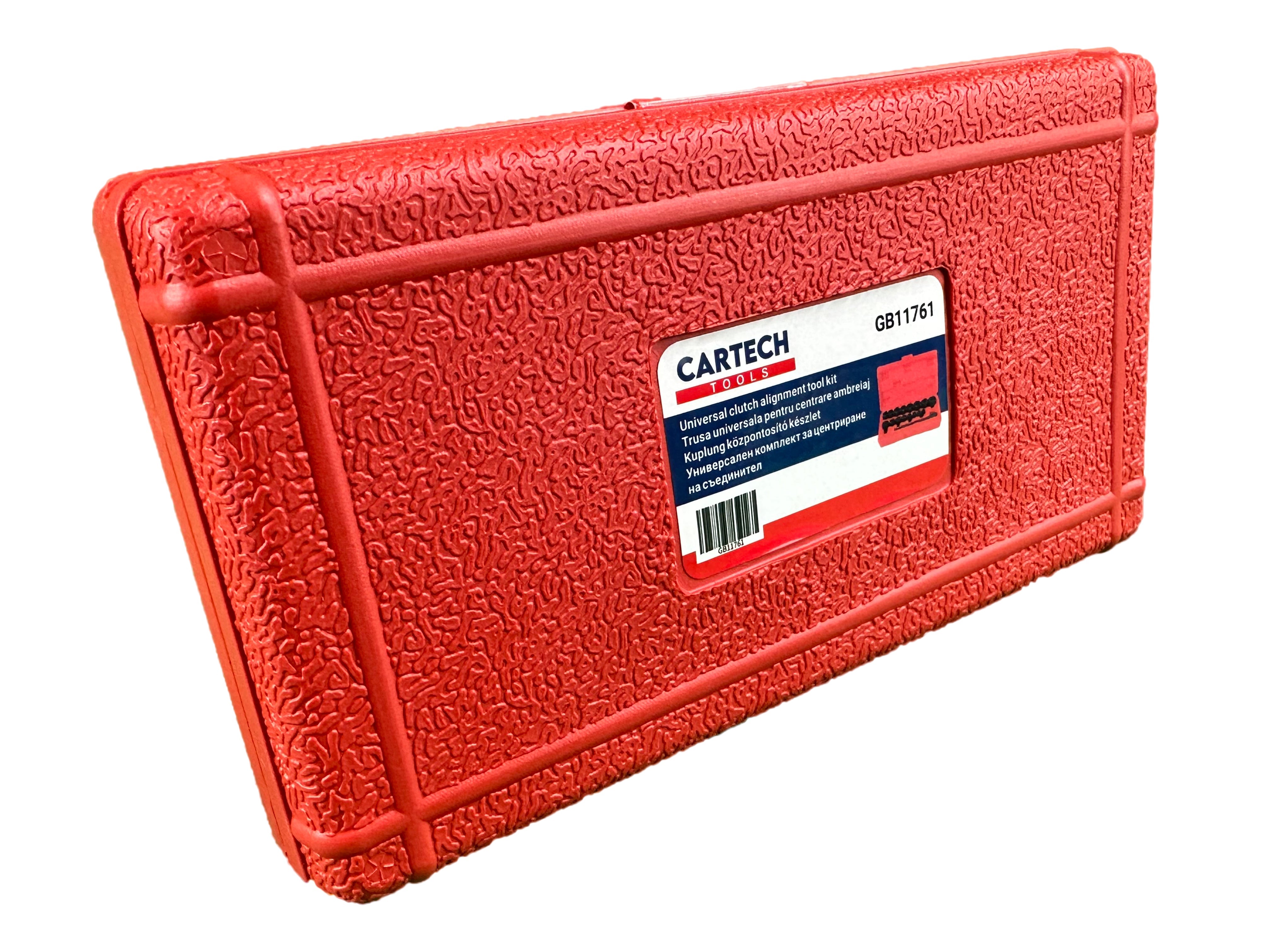 Univerzálna sada na centrovanie spojky Gebo Tools