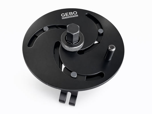 Kľúč na demontáž krytu palivovej nádrže 89 - 170mm Gebo Tools