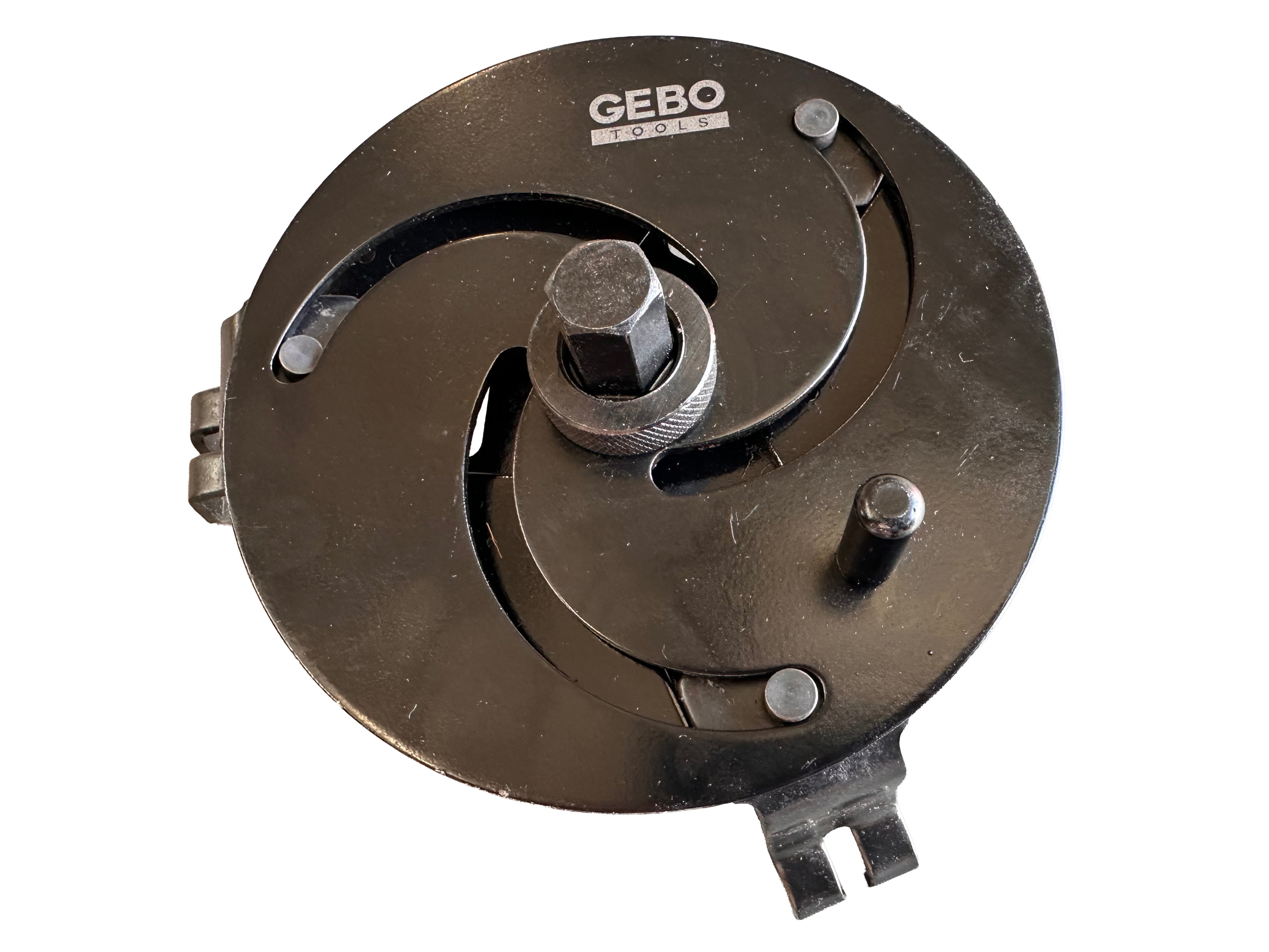 Kľúč na demontáž krytu palivovej nádrže 89 - 170mm Gebo Tools