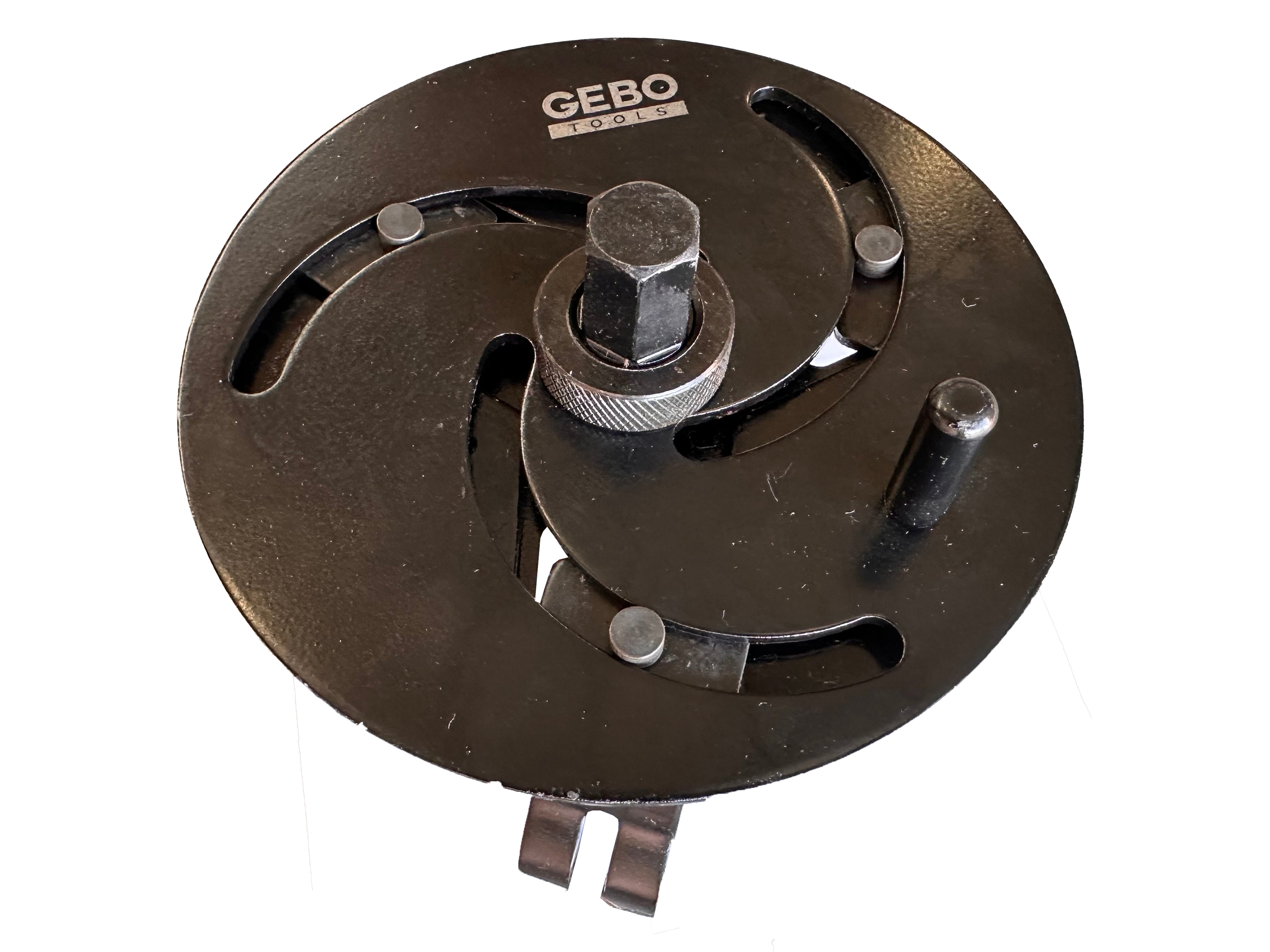 Kľúč na demontáž krytu palivovej nádrže 89 - 170mm Gebo Tools