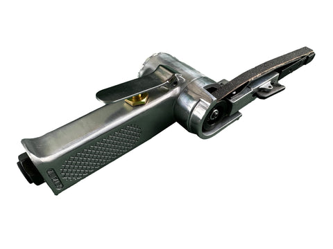 Pneumatická pásová brúska 330mm Gebo Tools