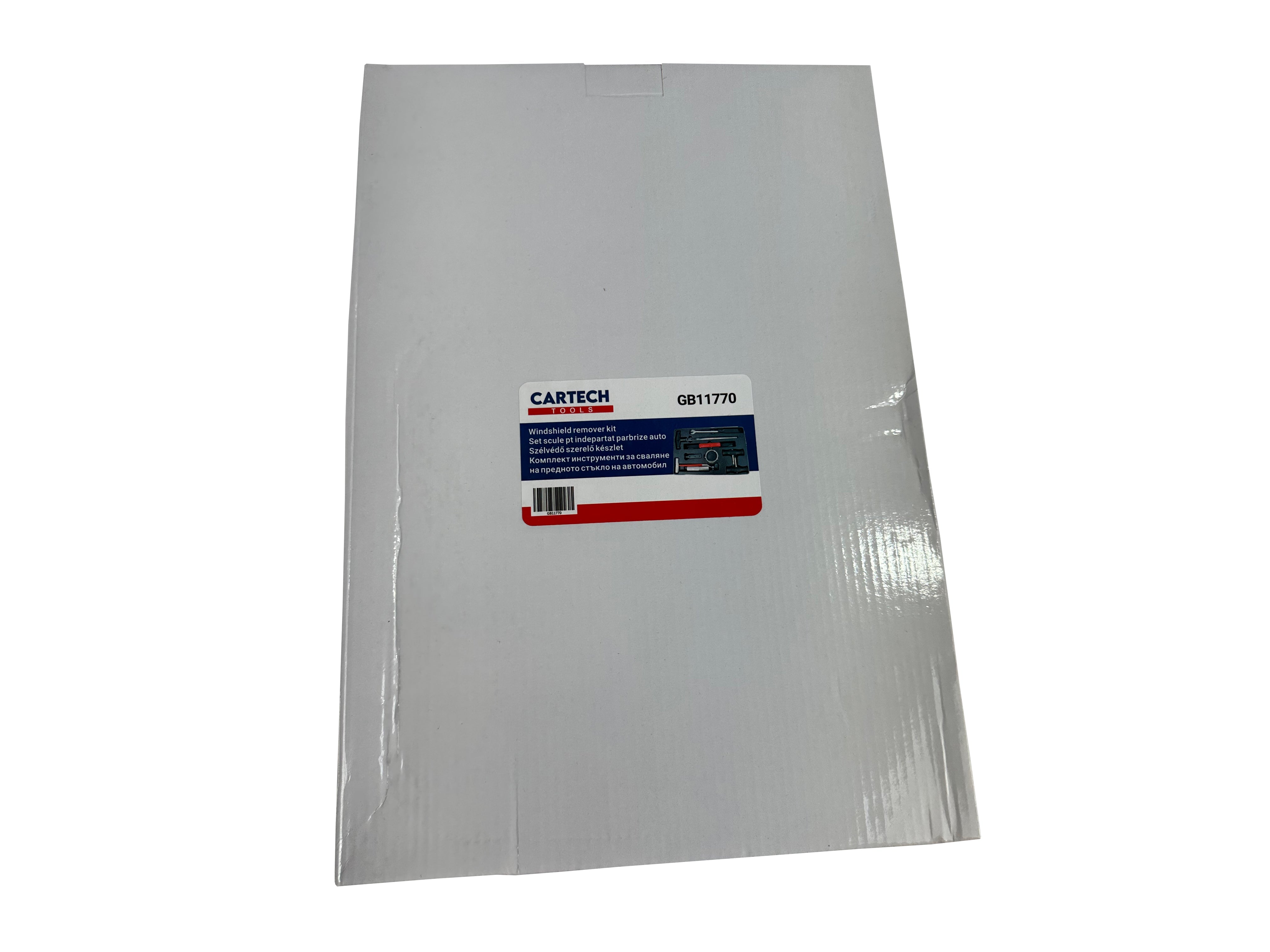 Sada náradia na odstránenie čelného skla gebo tools