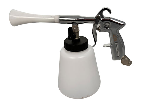 Pneumatická pištoľ na čistenie čalúnenia Tornador model 1 Gebo Tools