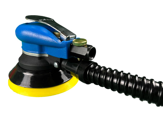 Excentrická pneumatická brúska 120mm, model 1 Gebo Tools