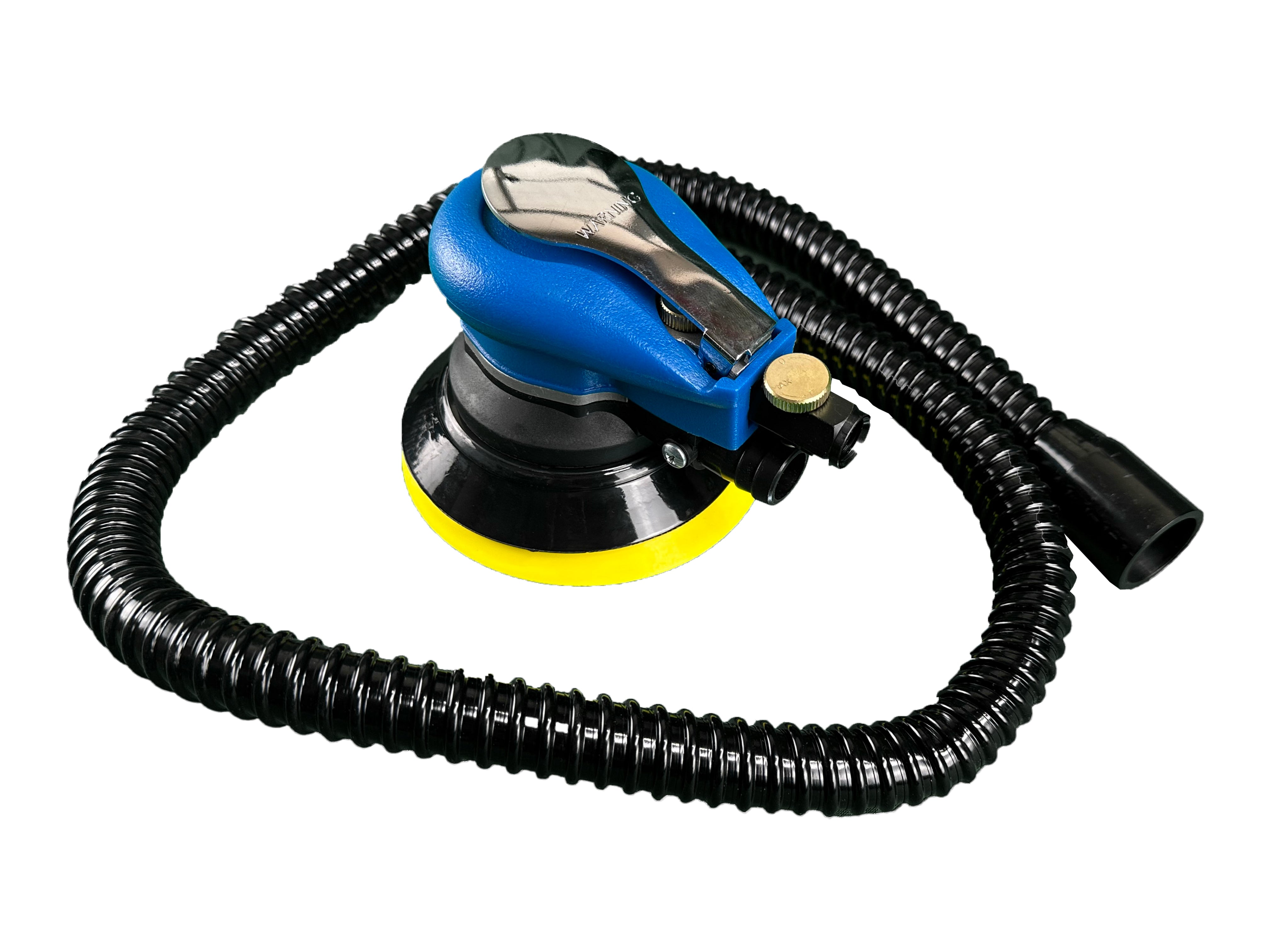 Excentrická pneumatická brúska 120mm, model 1 Gebo Tools