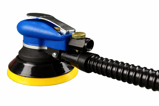 Pneumatická excentrická brúska 150mm, model 1 Gebo Tools