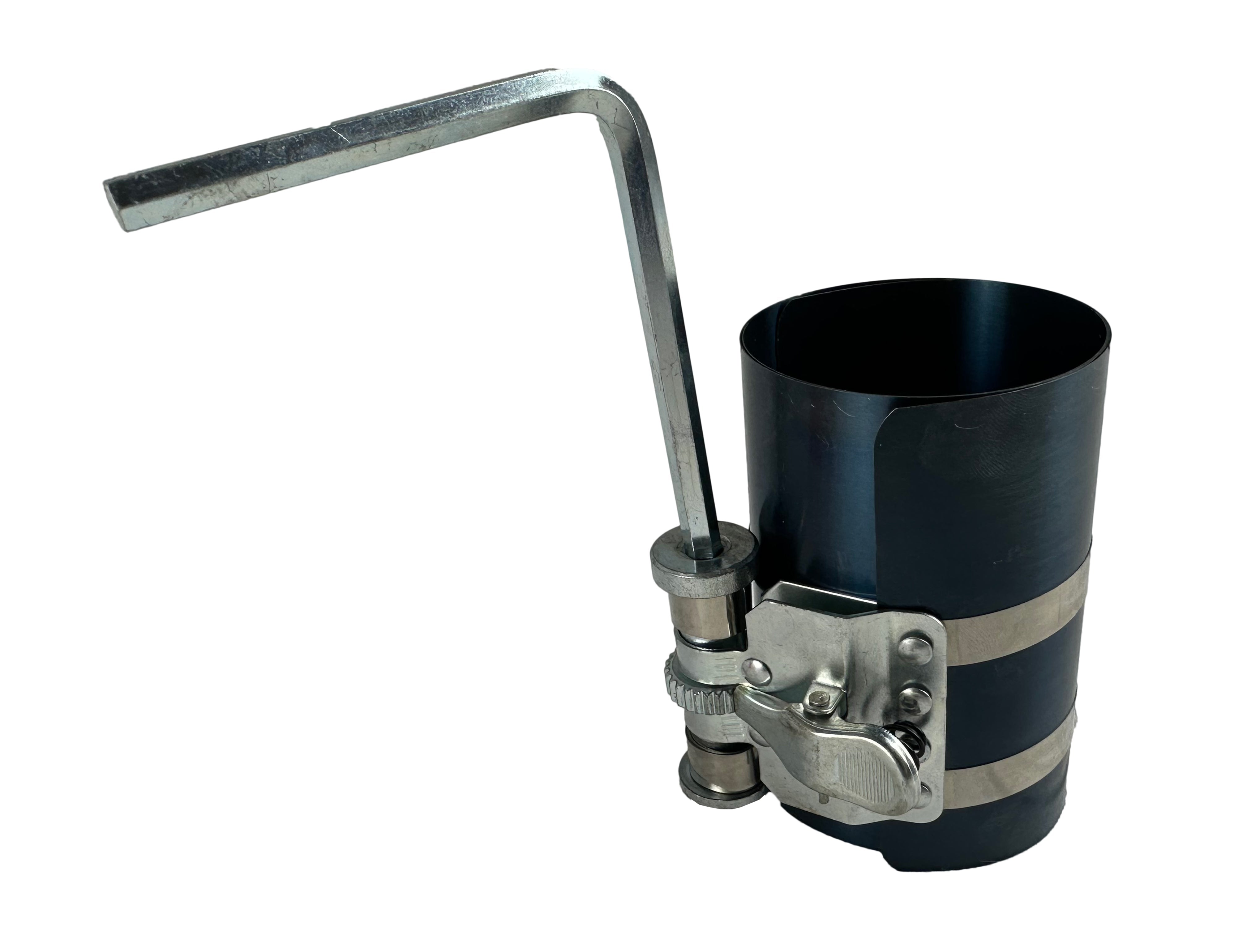 Svorka - prípravok na piestne krúžky 53 - 175mm Gebo Tools