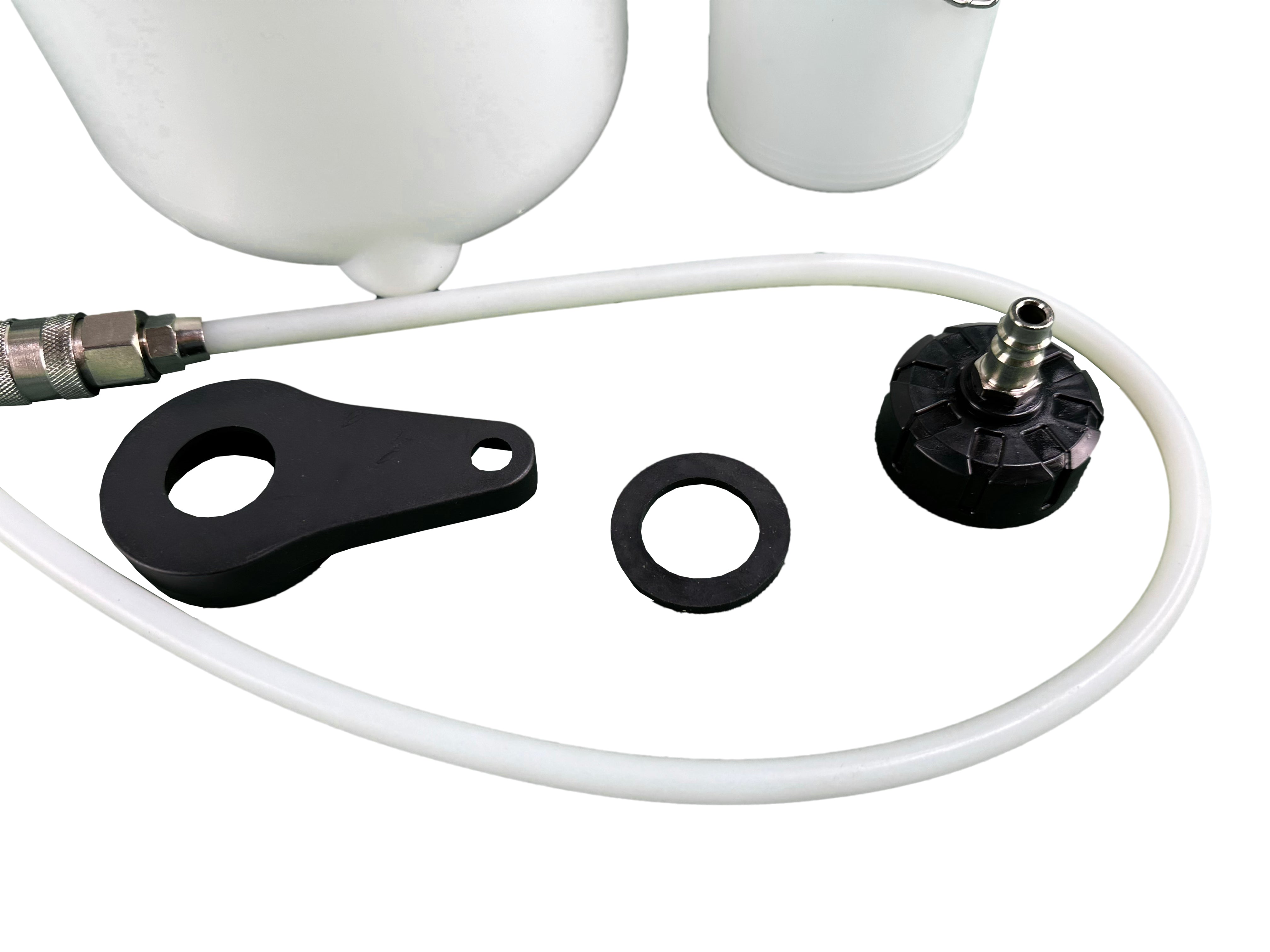 Zariadenie na odvzdušnenie a výmenu brzdovej kvapaliny 3l Gebo Tools