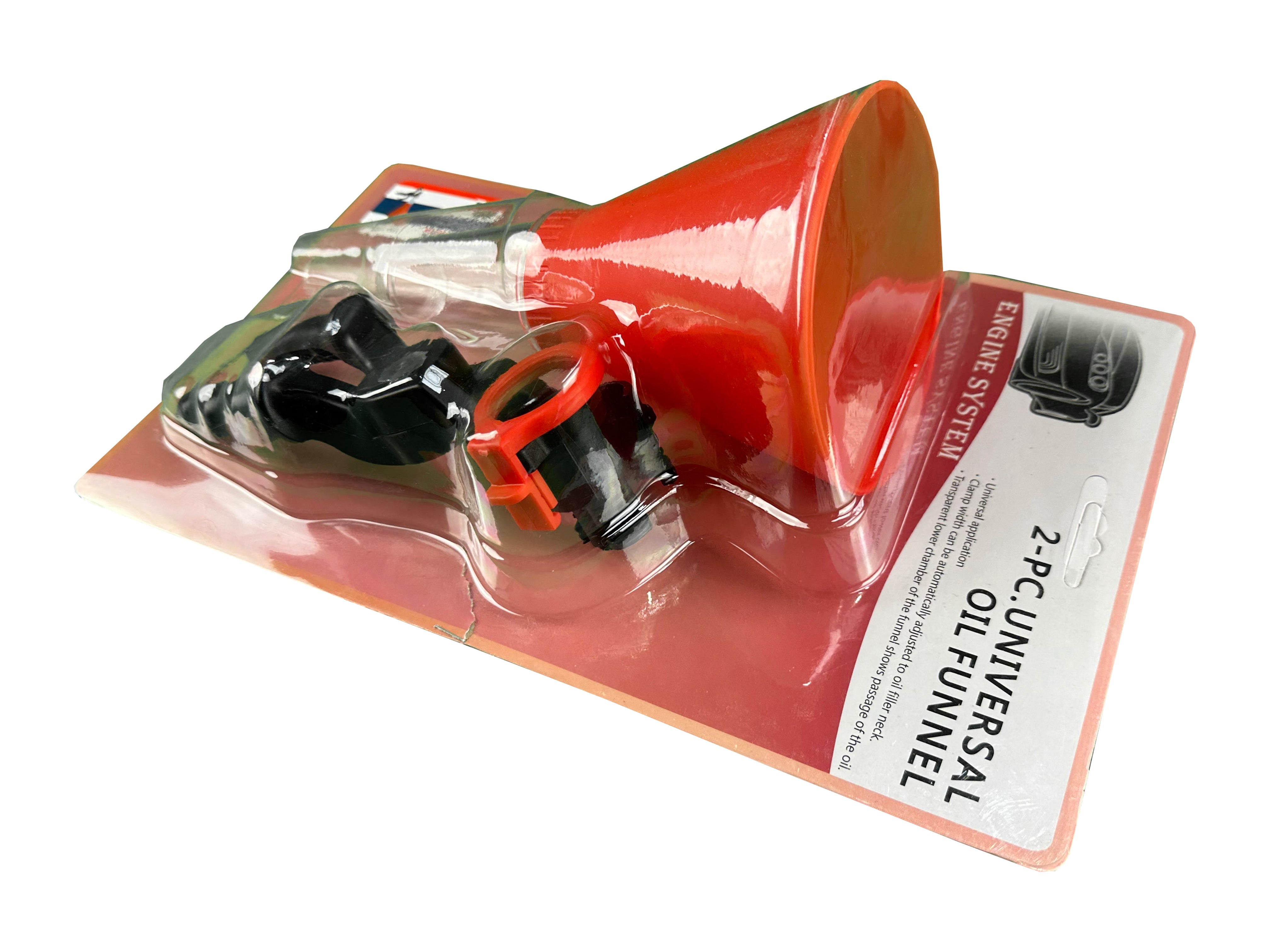 Lievik na olej 28 - 75mm Gebo Tools