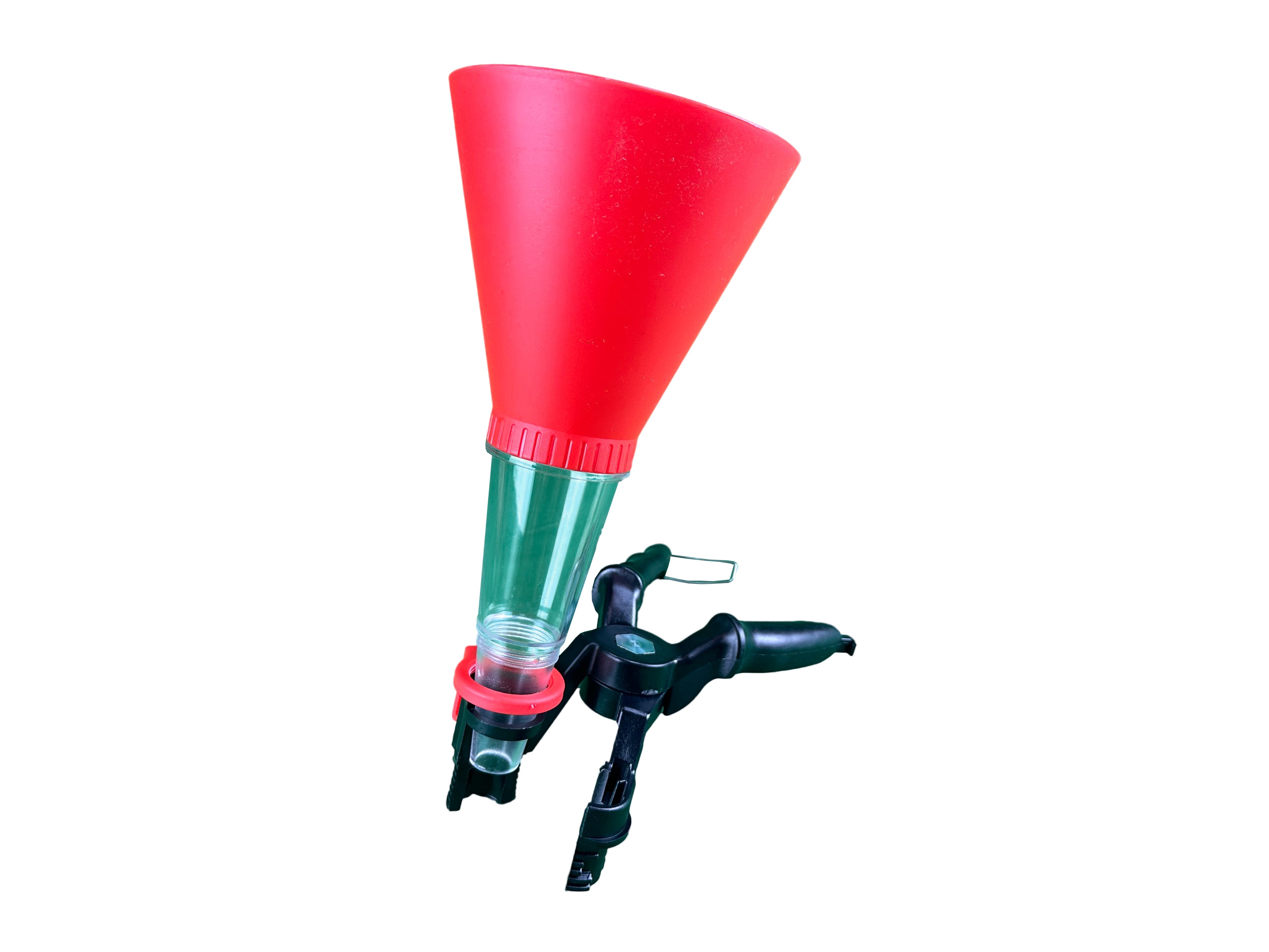 Lievik na olej 28 - 75mm Gebo Tools