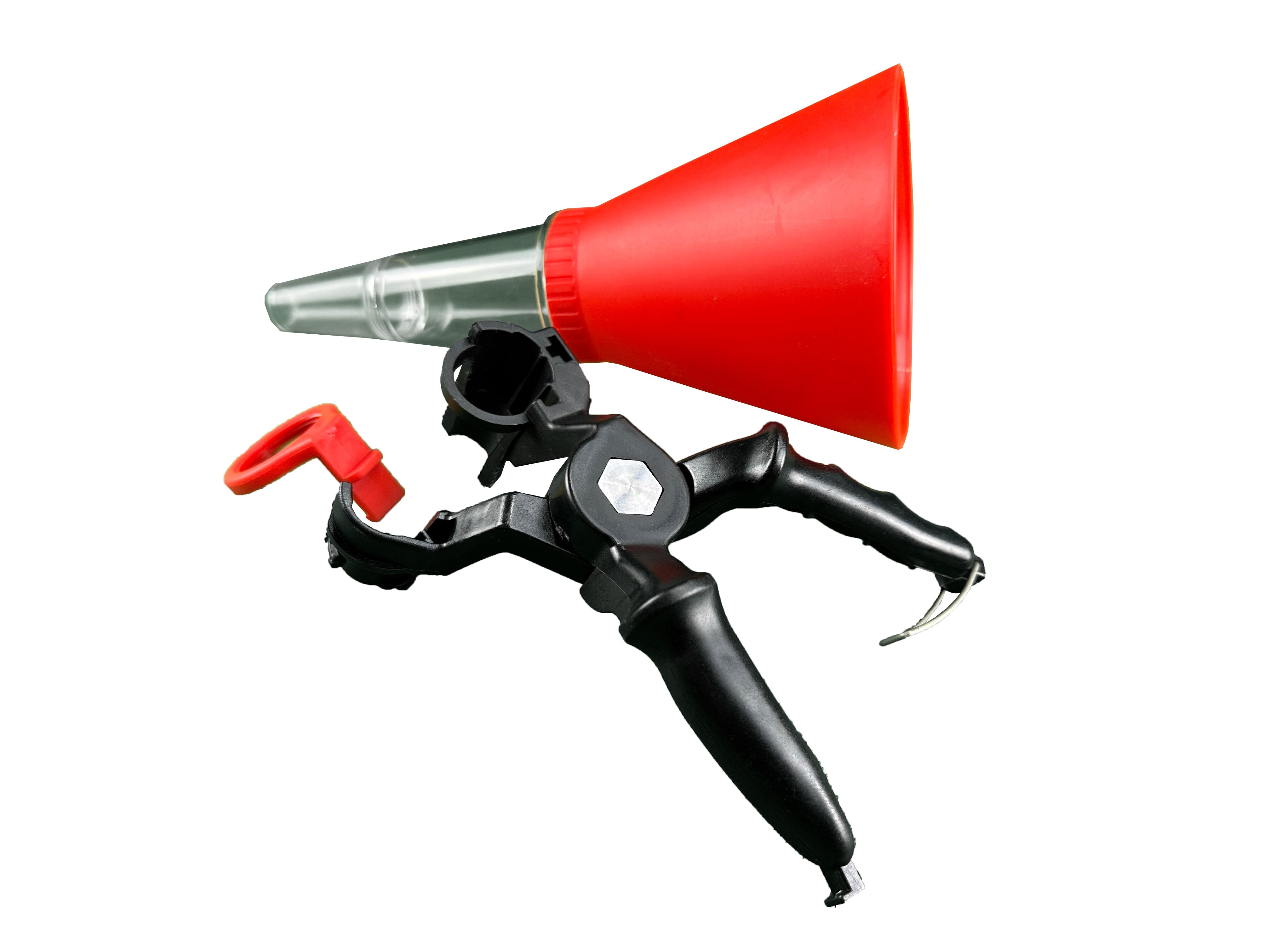 Lievik na olej 28 - 75mm Gebo Tools