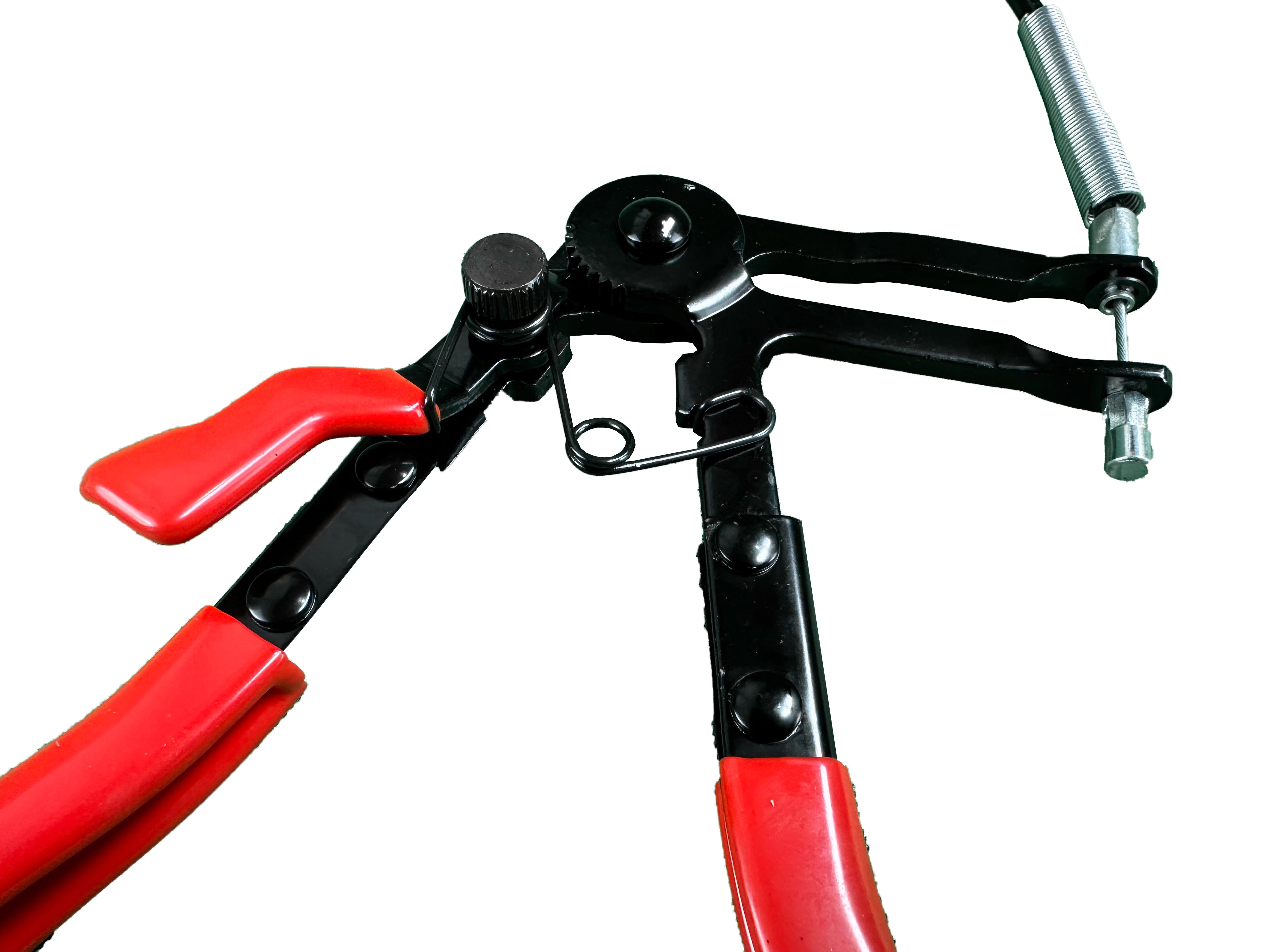 Kliešte na spony s lankom model 3 Gebo Tools