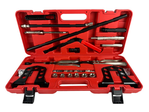 Sada na montáž ventilov Gebo Tools