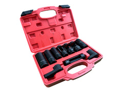 Sada kľúčov na lambda sondu, 10ks Gebo Tools