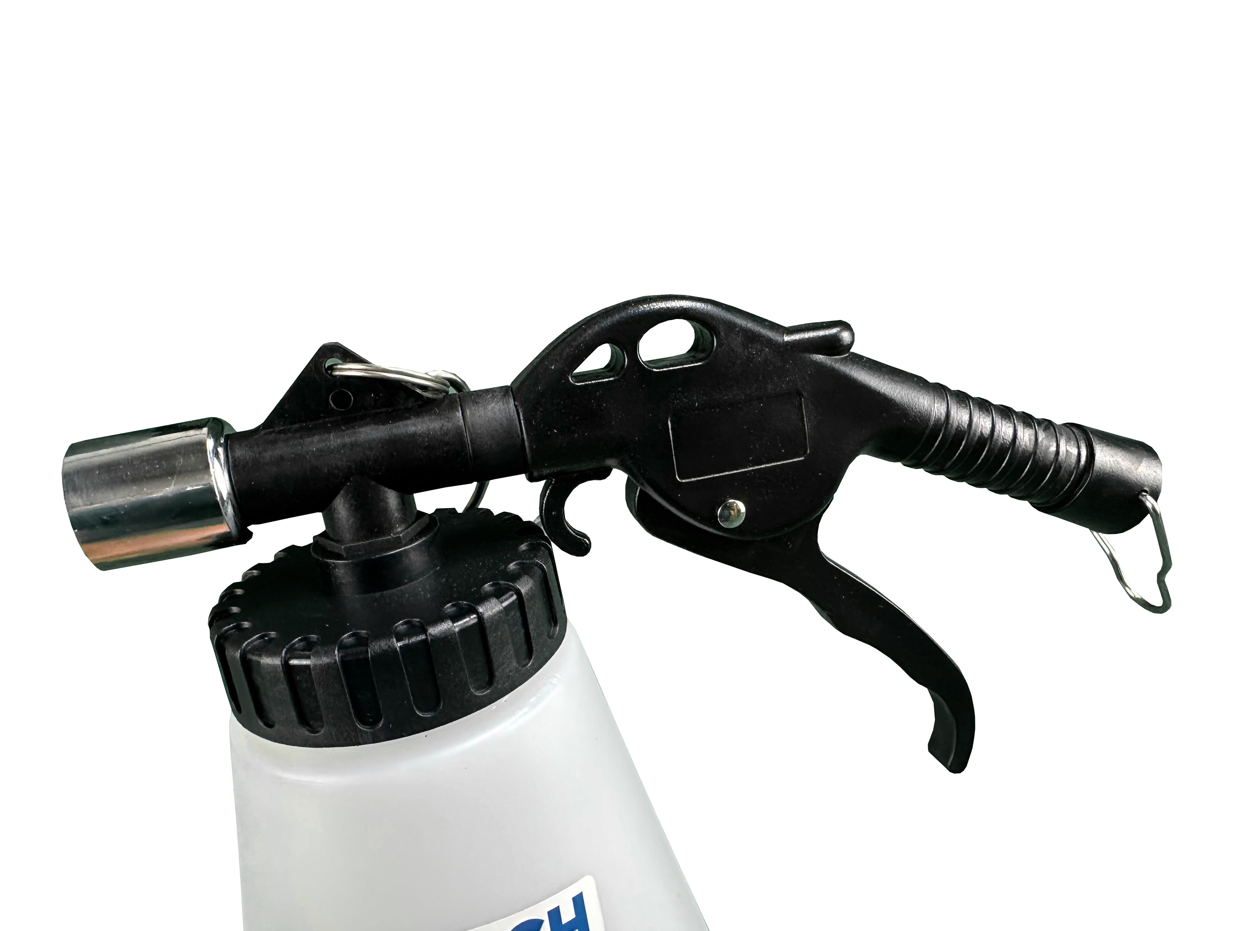 Pneumatický odvzdušňovač bŕzd Gebo Tools