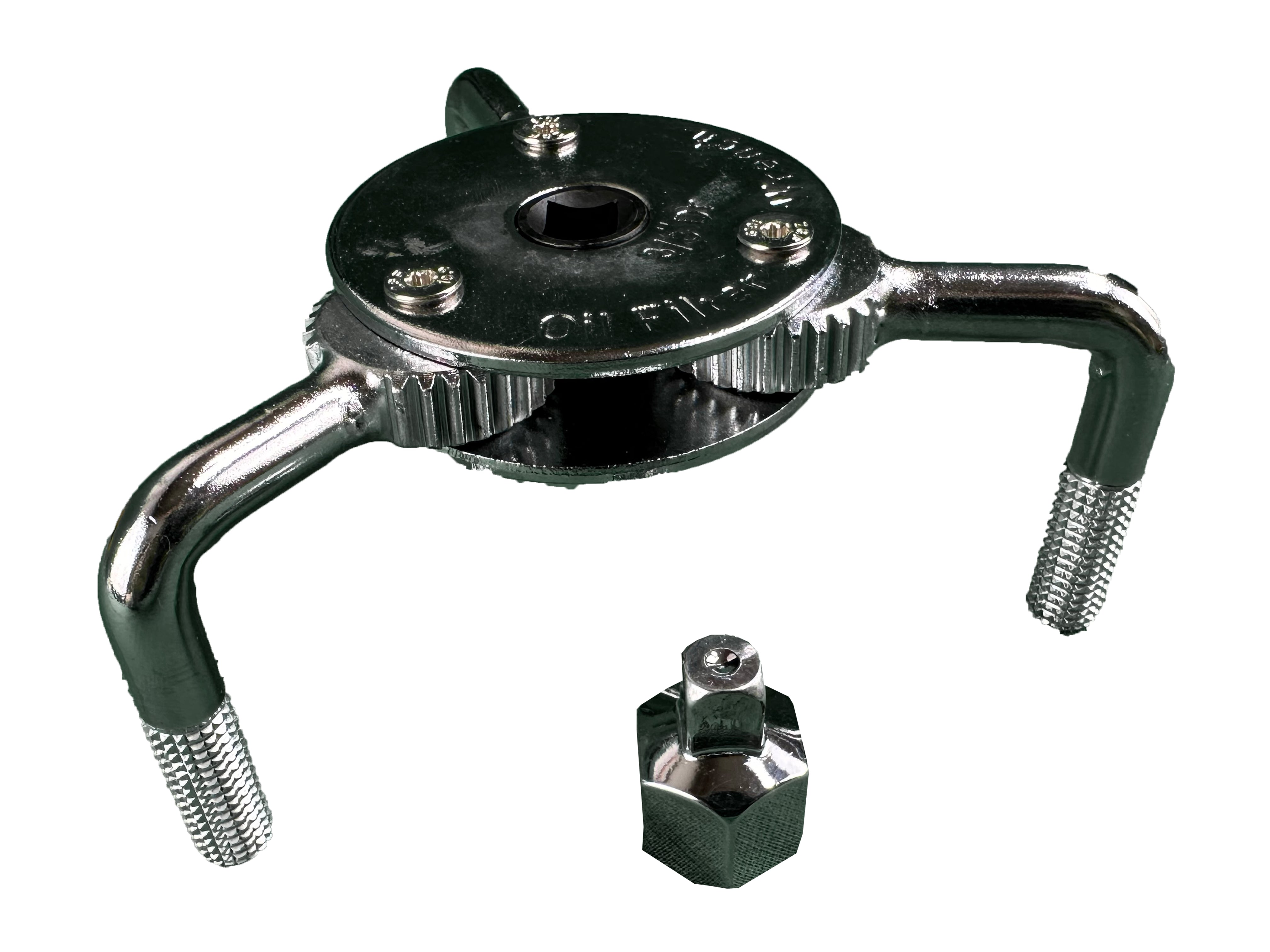 Kľúč na olejový filter, 3-ramenný 63 - 102mm model 1 Gebo Tools