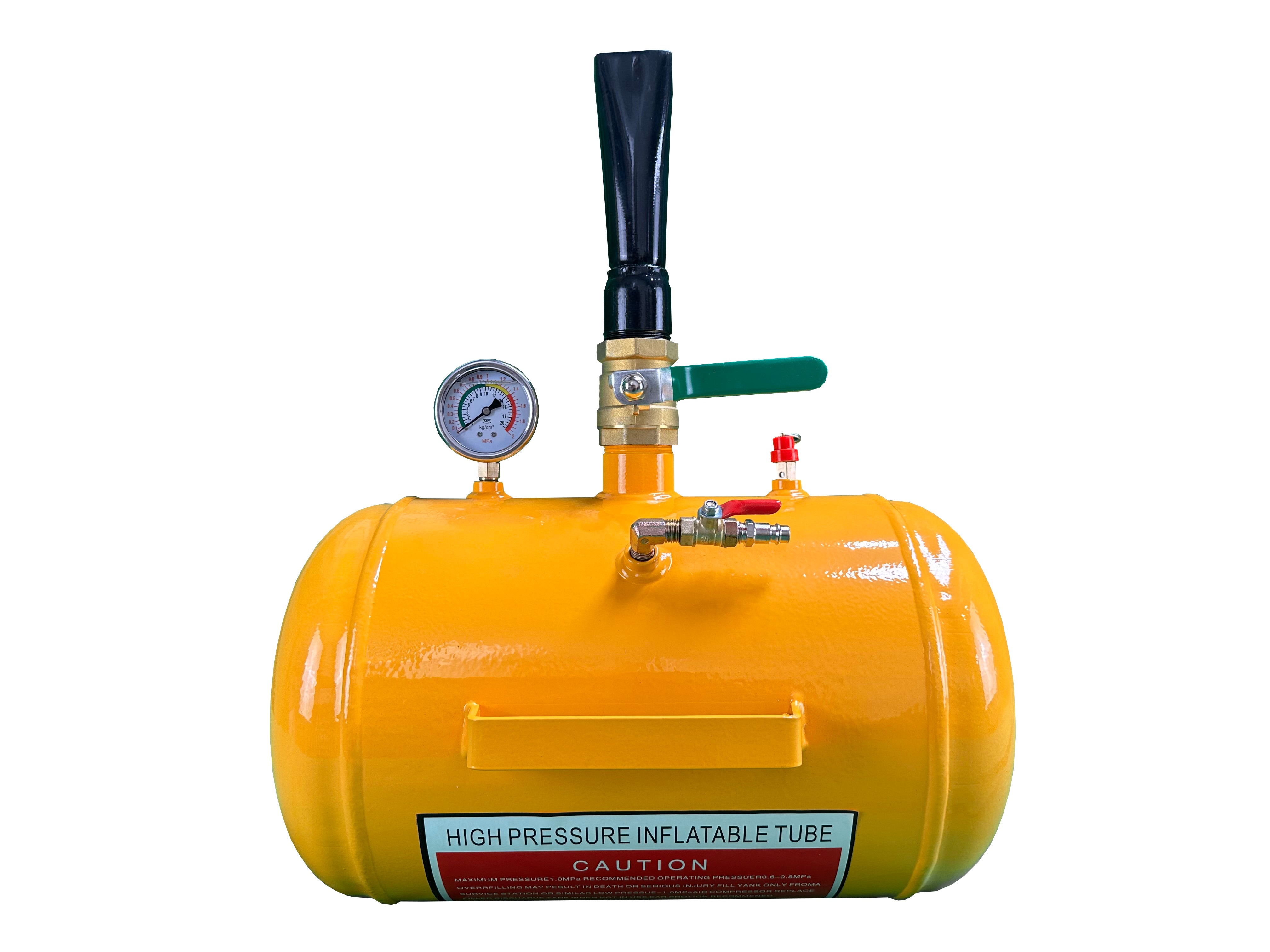 Vzduchová expanzná nádoba, vzduchové delo 18l Gebo Tools