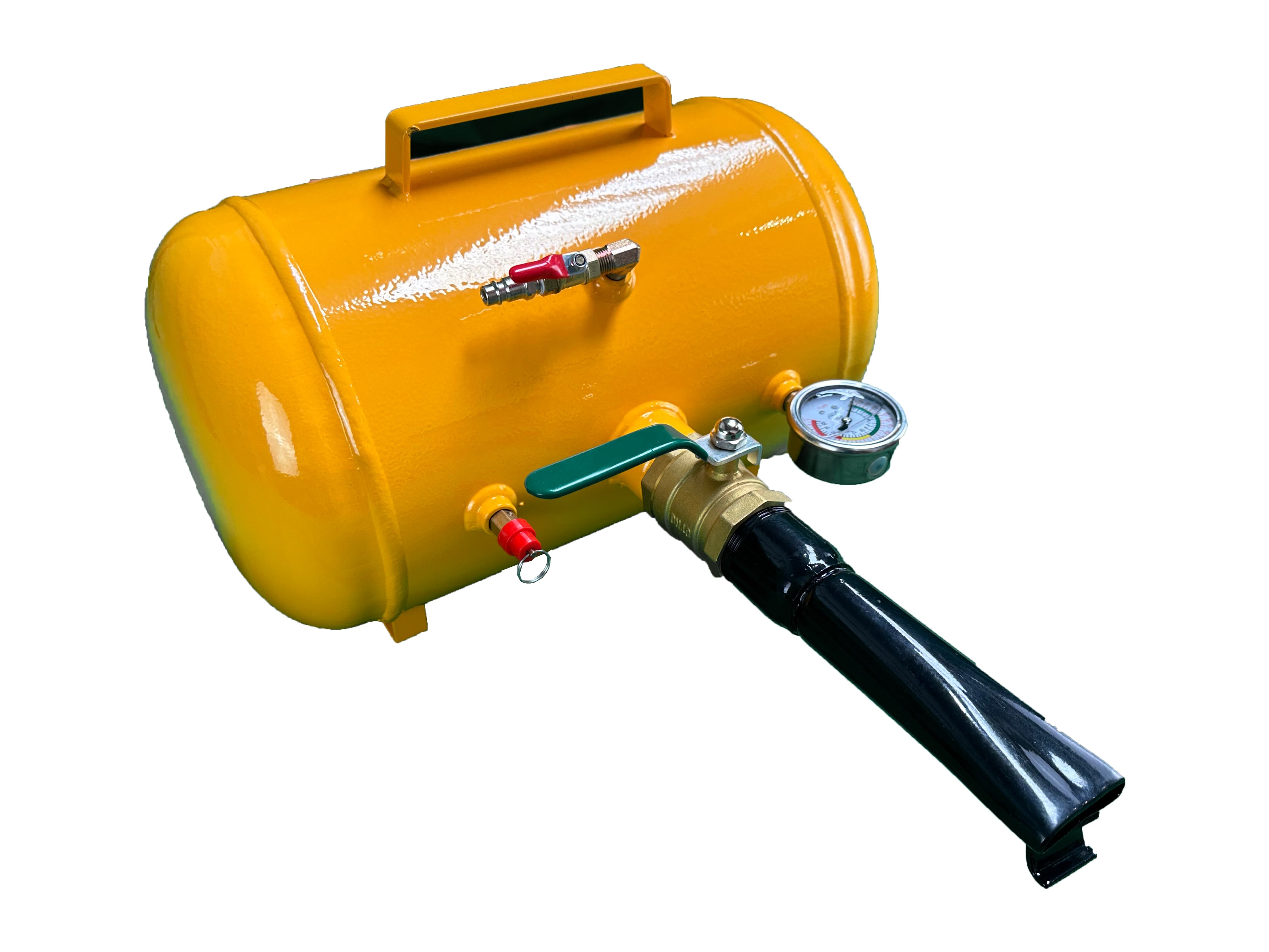 Vzduchová expanzná nádoba, vzduchové delo 18l Gebo Tools