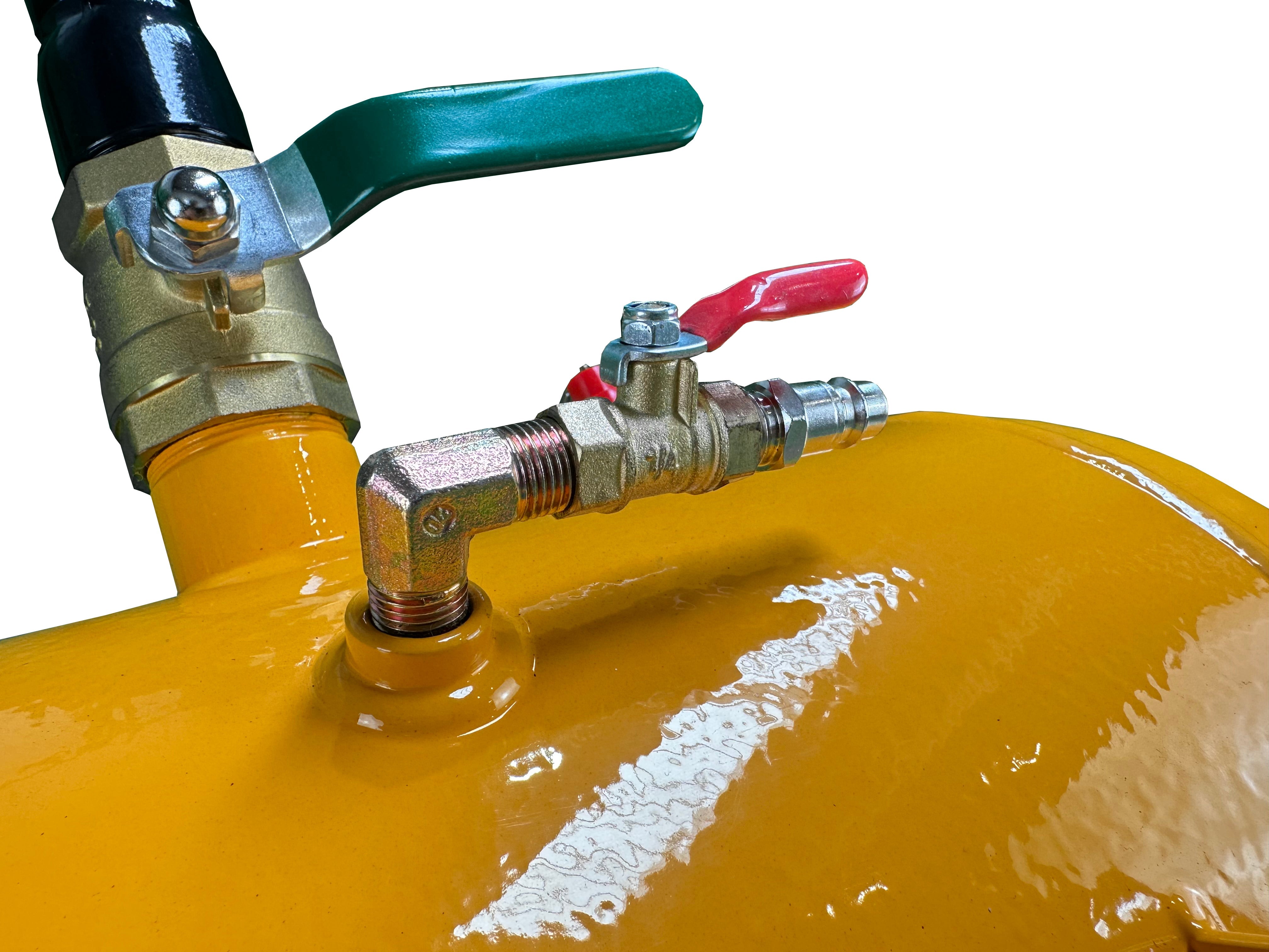 Vzduchová expanzná nádoba, vzduchové delo 18l Gebo Tools