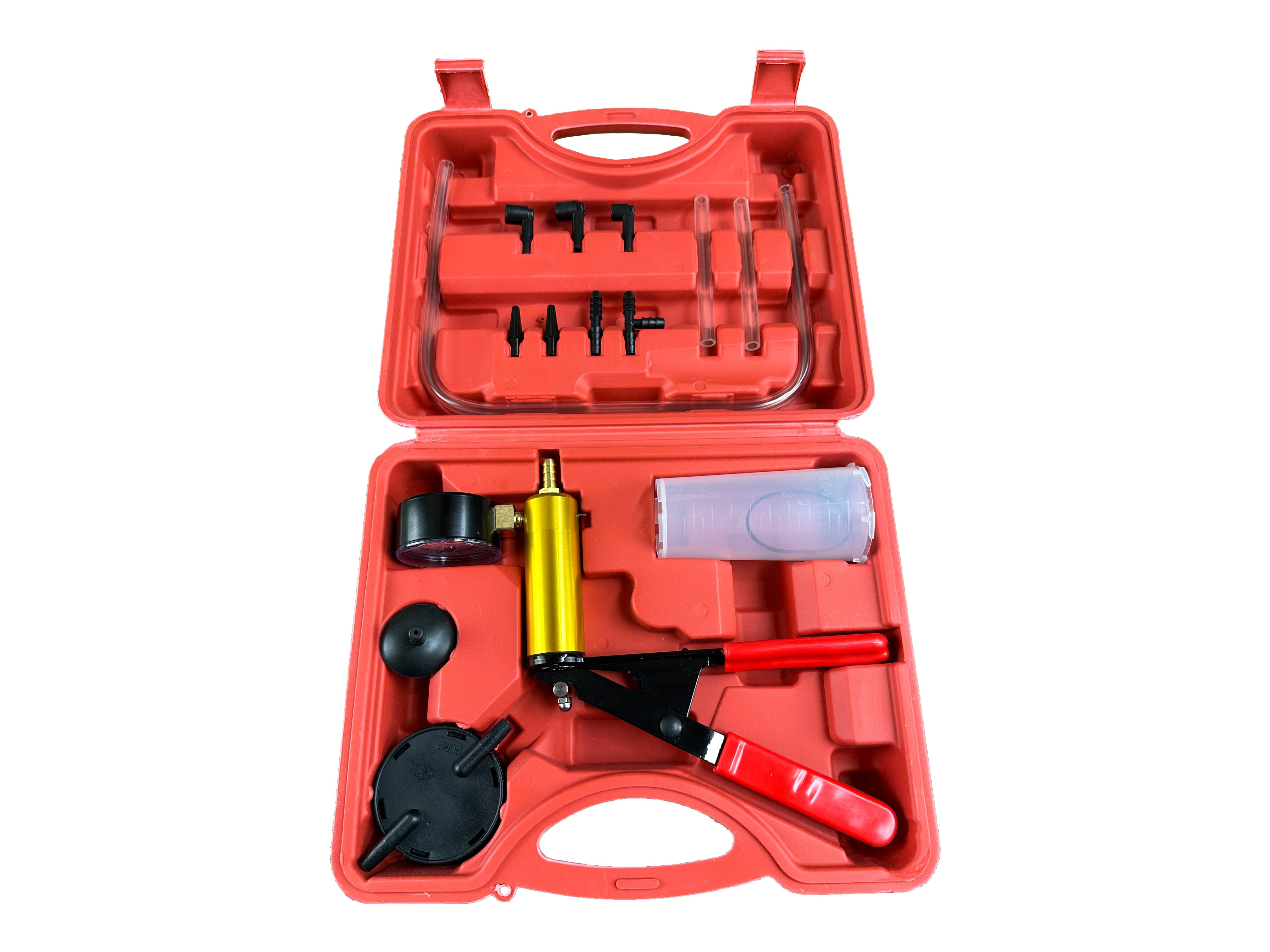 Podtlaková vákuová pumpa na odvzdušnenie bŕzd Gebo Tools