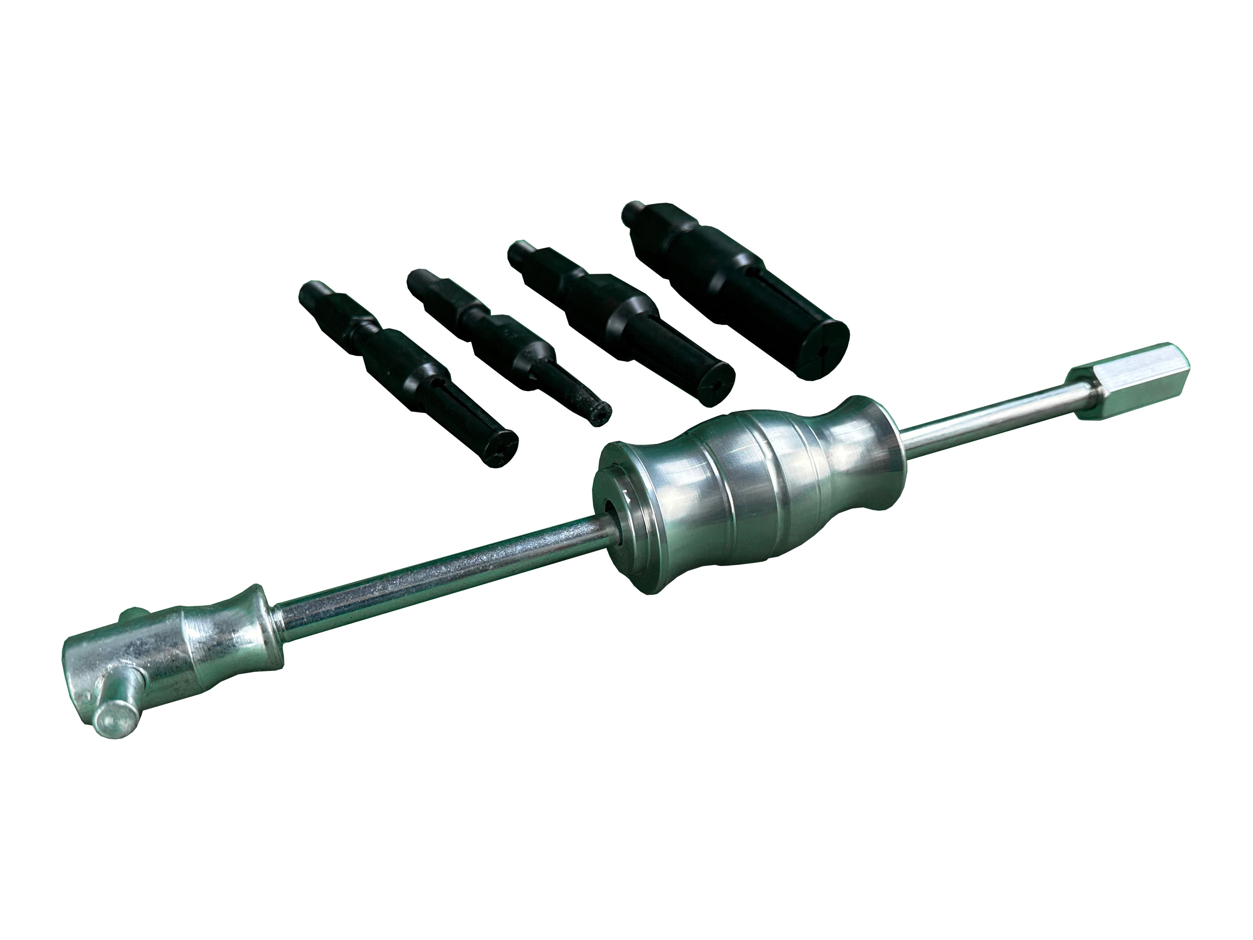 Sťahovák – lis na ložiská a silentbloky s vnútorným uchytením 10–32 mm – Gebo Tools