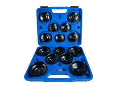 Sada kľúčov na olejové filtre 14ks Gebo Tools