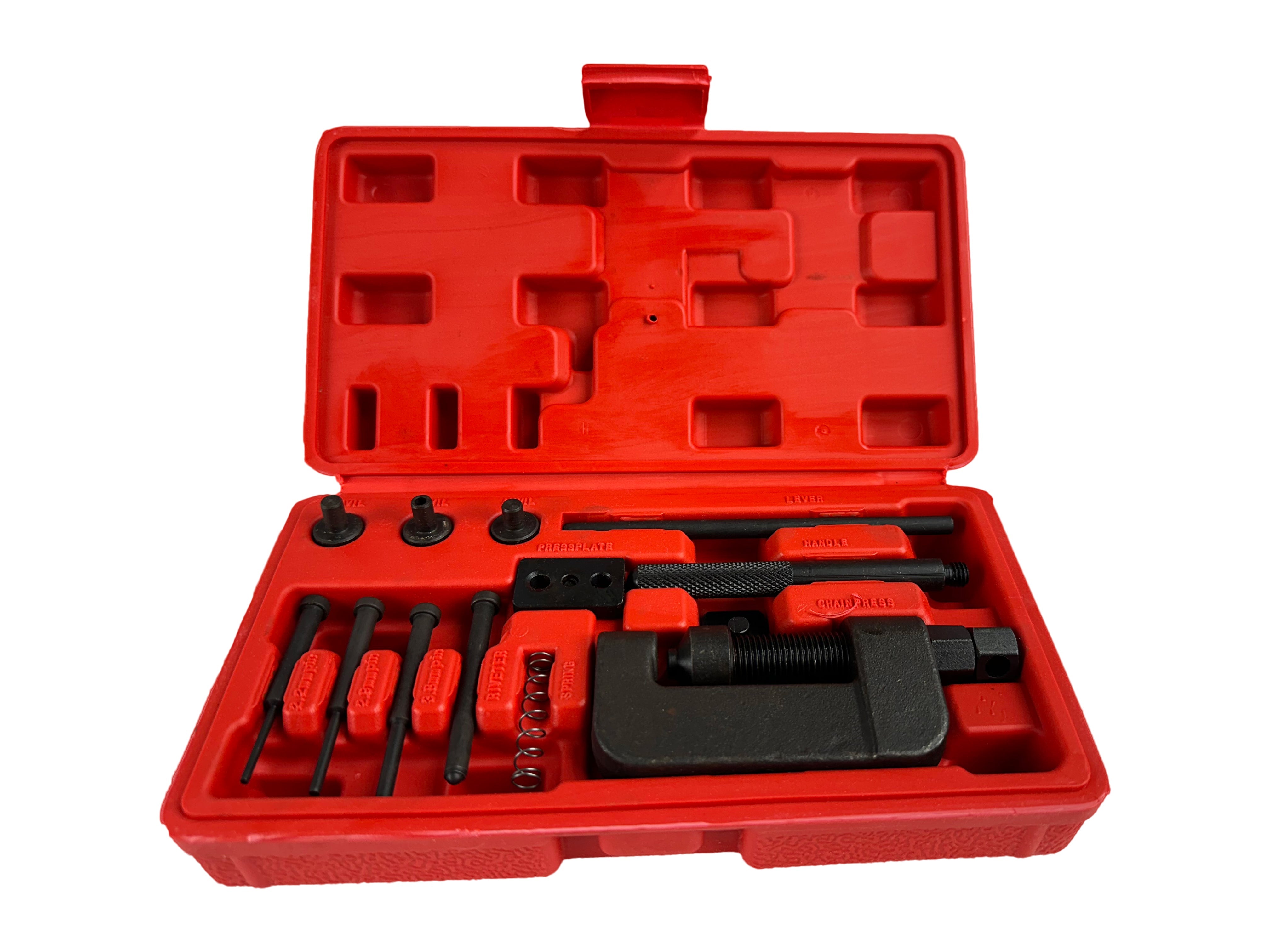 Sada na nitovanie - nitovačka reťazí Gebo Tools