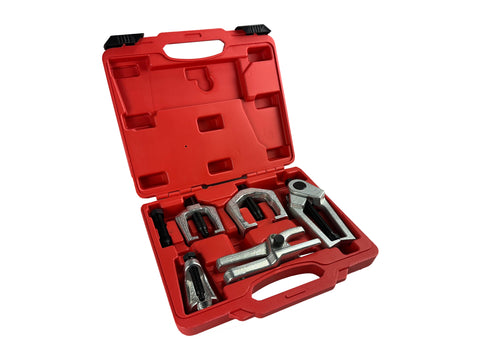 Sada sťahovákov na čapy, guľové kĺby a koncovky riadenia Gebo Tools