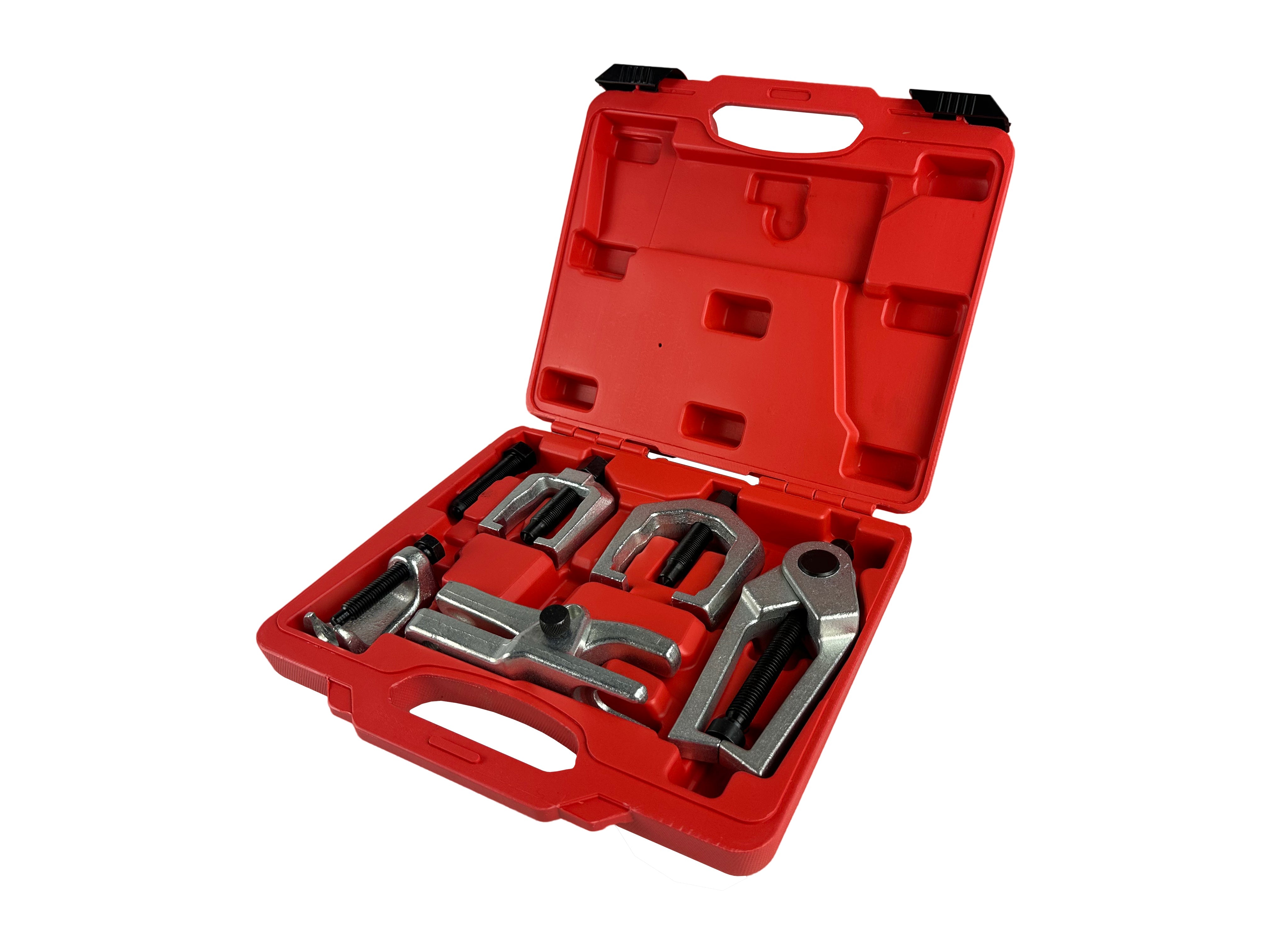 Sada sťahovákov na čapy, guľové kĺby a koncovky riadenia Gebo Tools