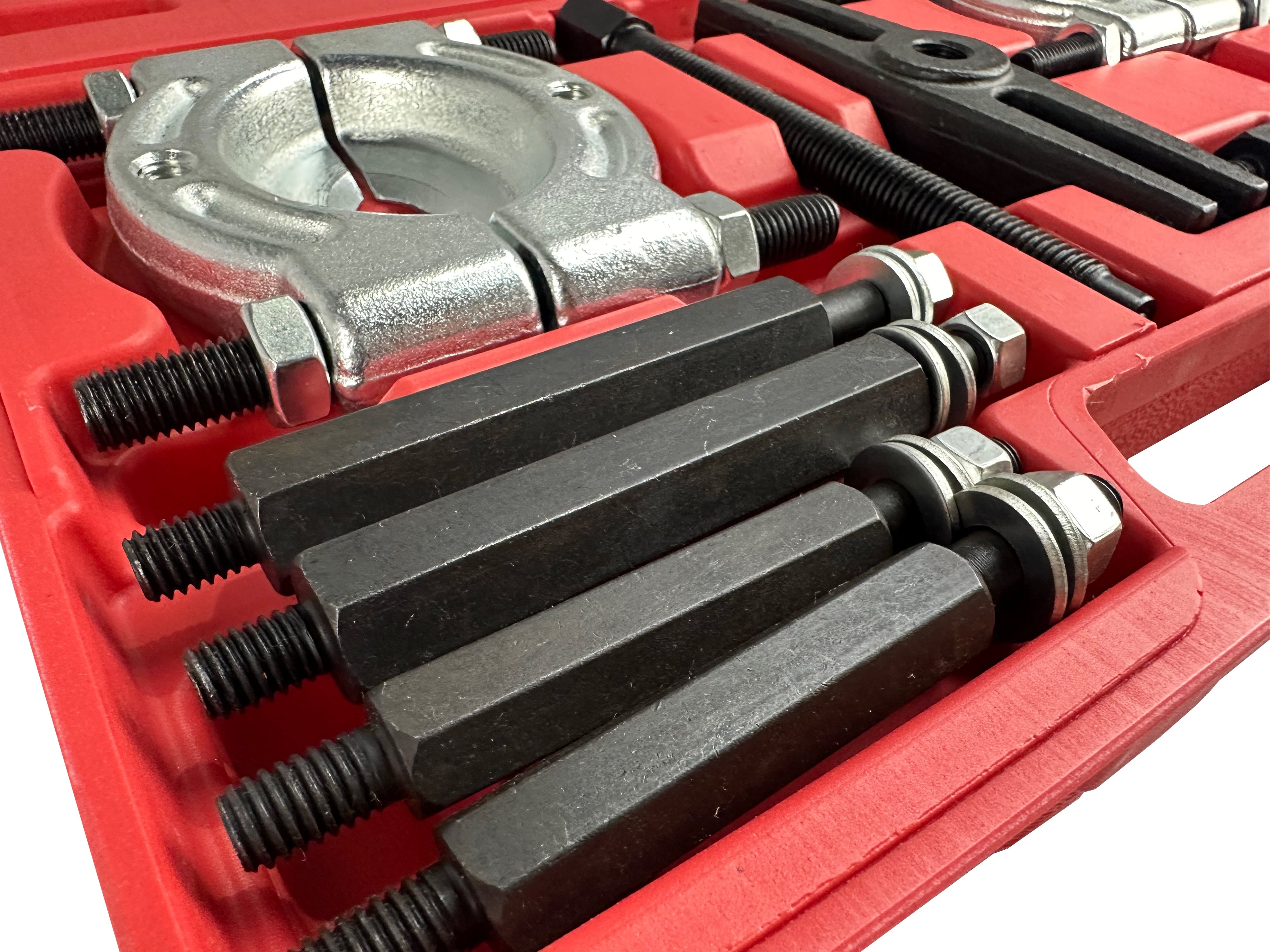 Sada na sťahovanie ložísk 30–75 mm – Gebo Tools