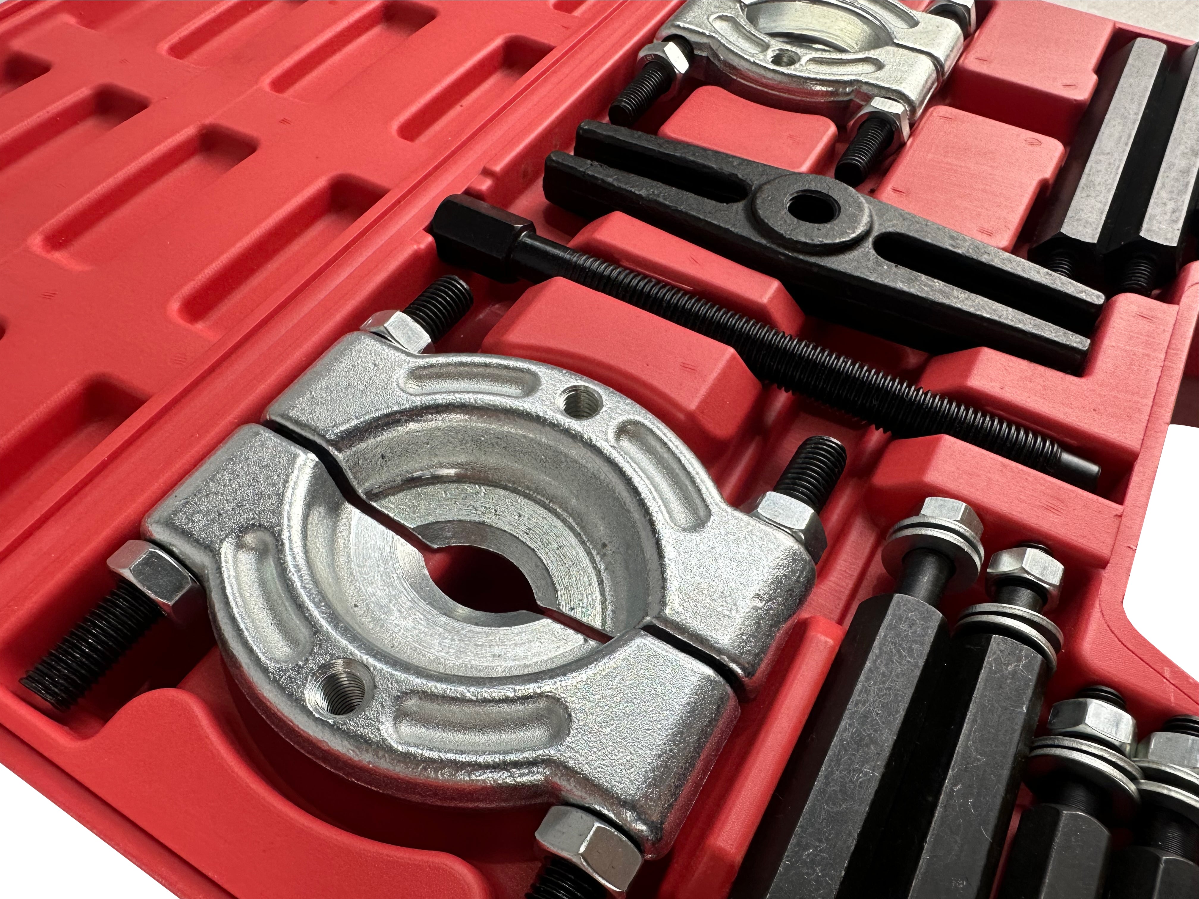 Sada na sťahovanie ložísk 30–75 mm – Gebo Tools