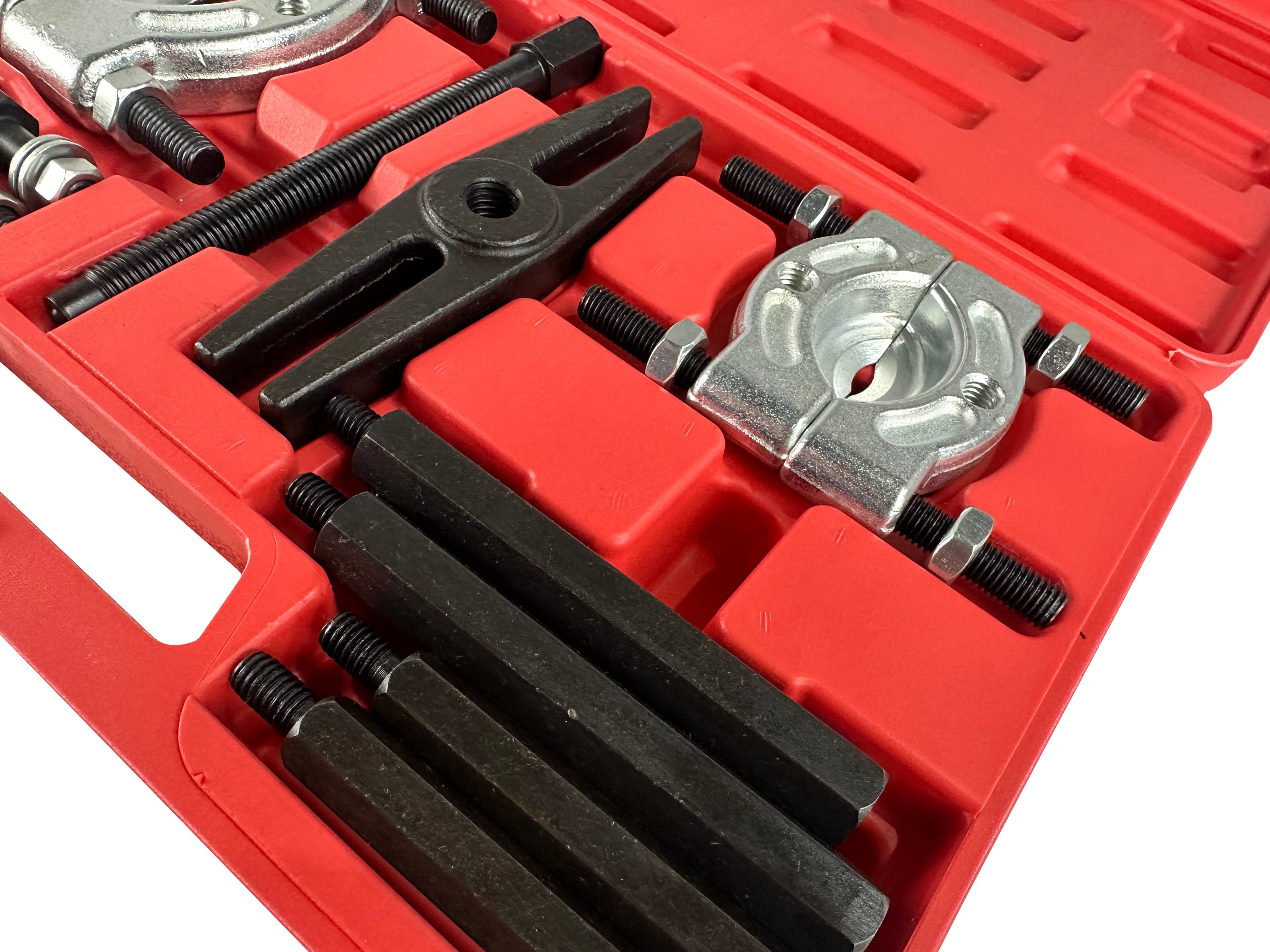 Sada na sťahovanie ložísk 30–75 mm – Gebo Tools