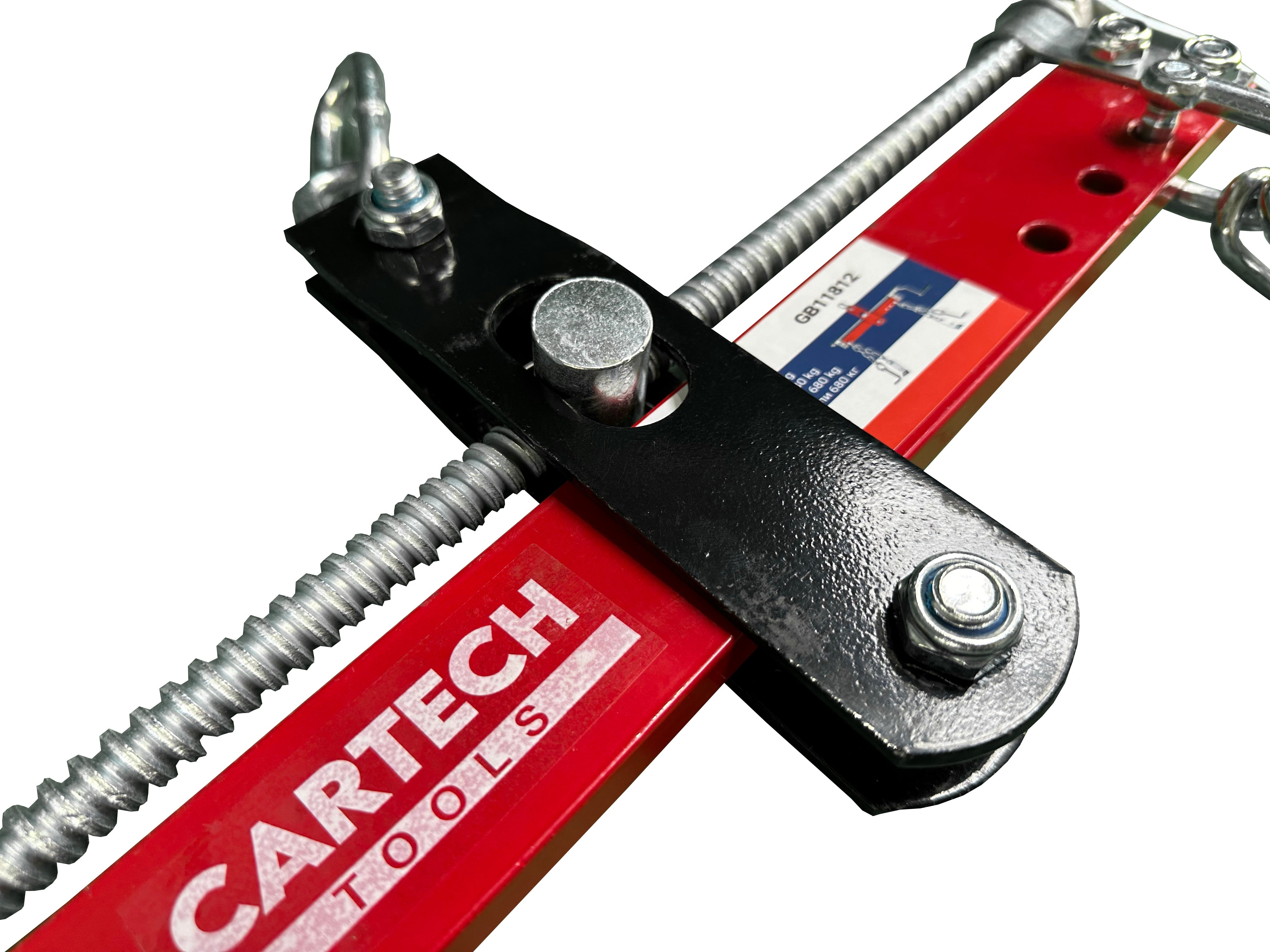 Vyvažovací nosník 680kg - Gebo Tools