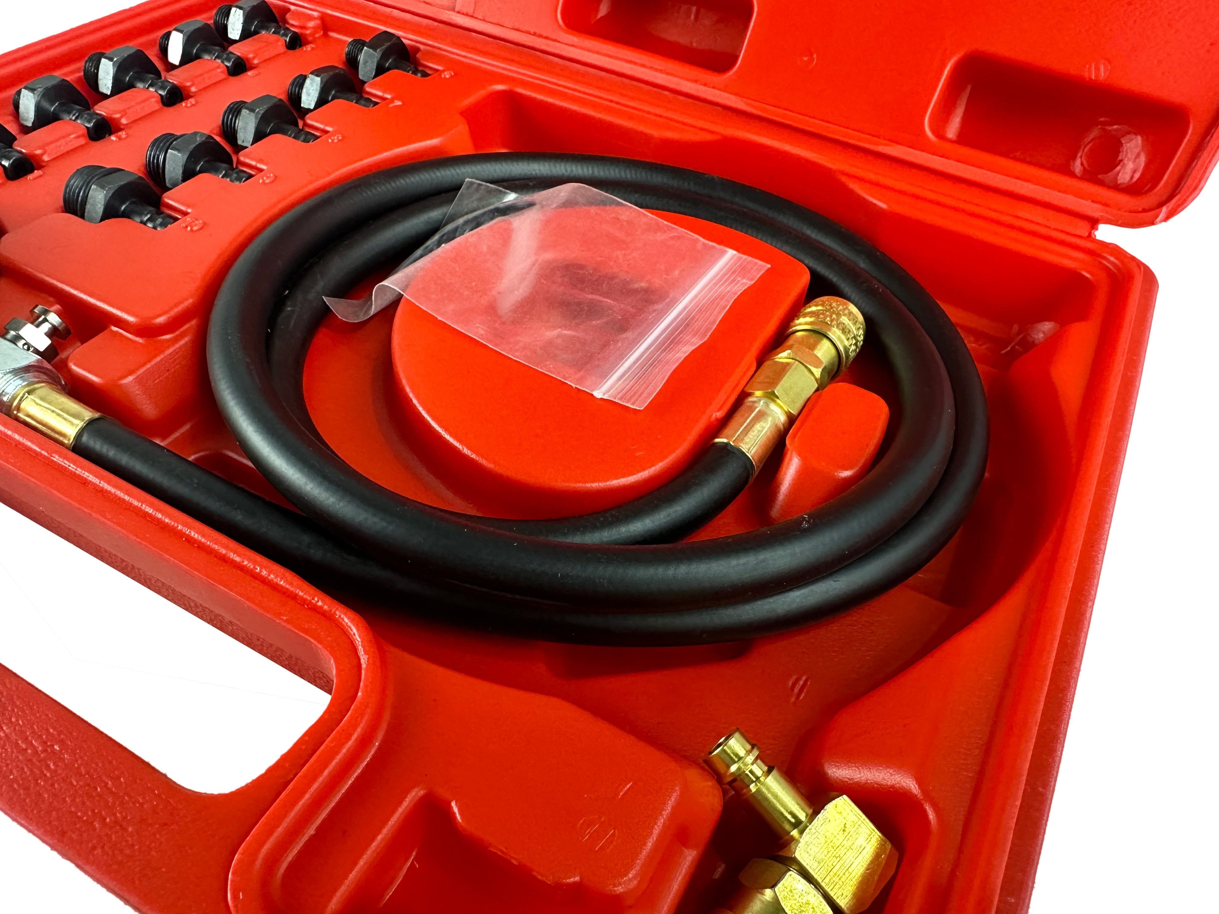 Sada na meranie - tester tlaku oleja model 2 Gebo Tools