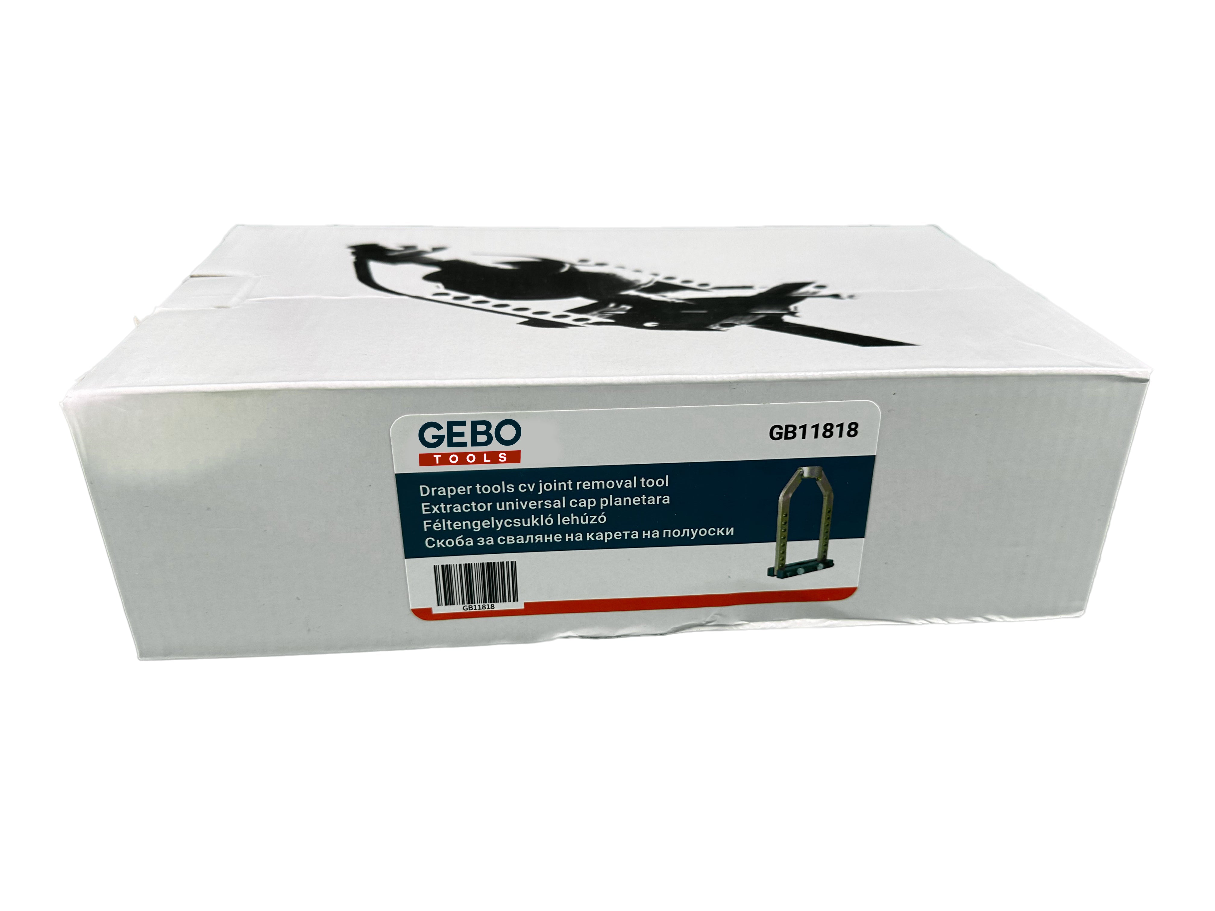 Univerzálny sťahovák hnacieho kĺbu Gebo Tools